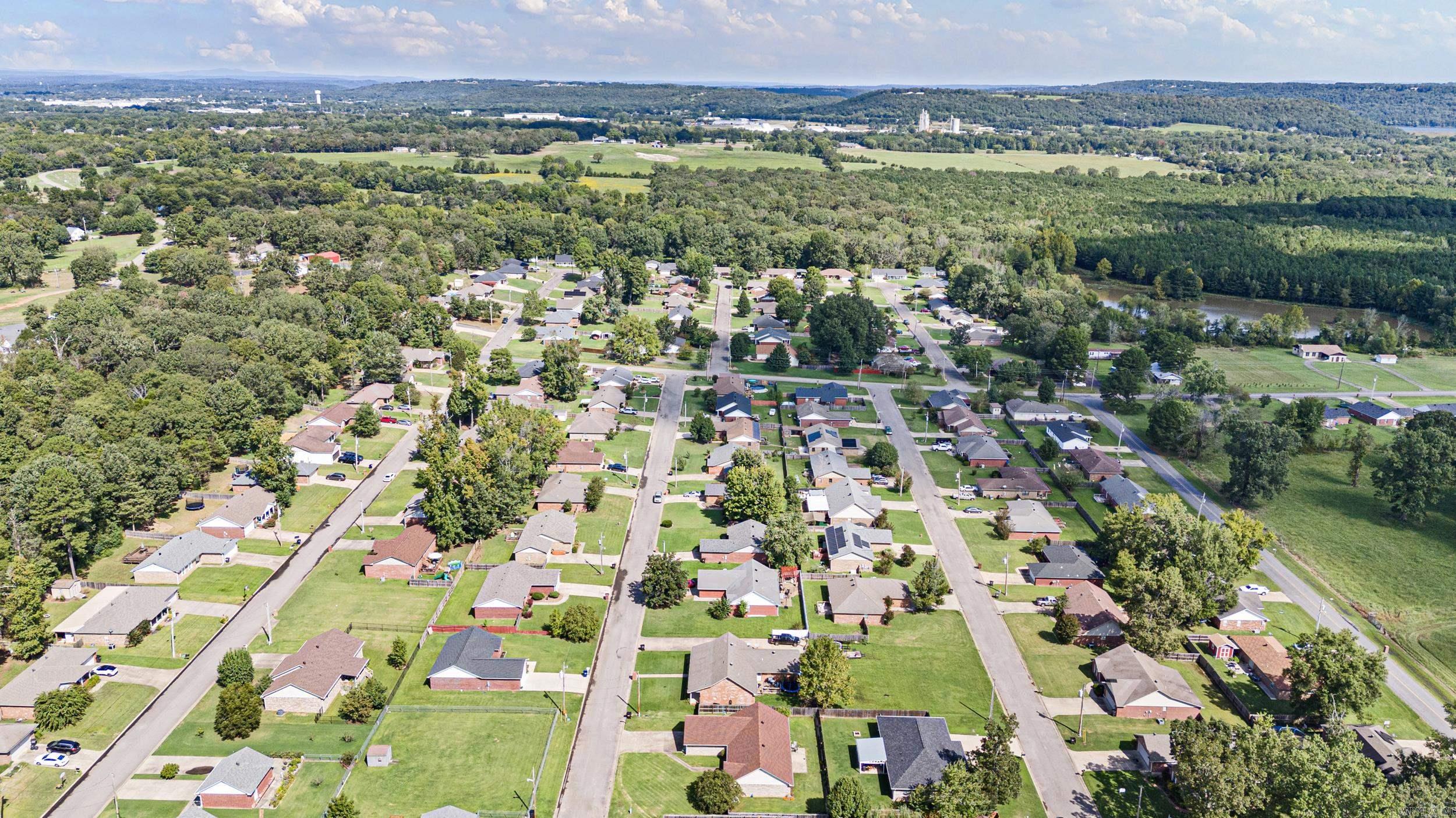 Oak Forest Estates Phase I - Residential