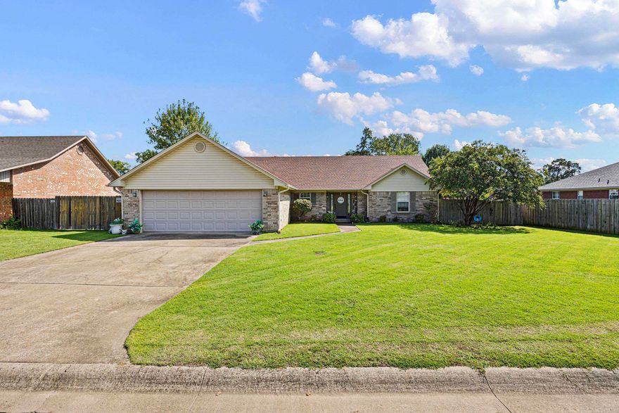 This spacious 1,926 sq. ft. home offers 3 bedrooms and 2 bathrooms in the highly sought-after Pottsville community. Perfectly situated next to the schools and just minutes from local conveniences, it provides all the comfort and convenience.  Enjoy the beautiful, manicured lawn that gives you the look and feel of subdivision living while still being right in the heart of town. Inside, the home offers plenty of room to spread out, making it ideal for families or anyone looking for extra space.  This is a wonderful home in a coveted location—and it won’t last long!