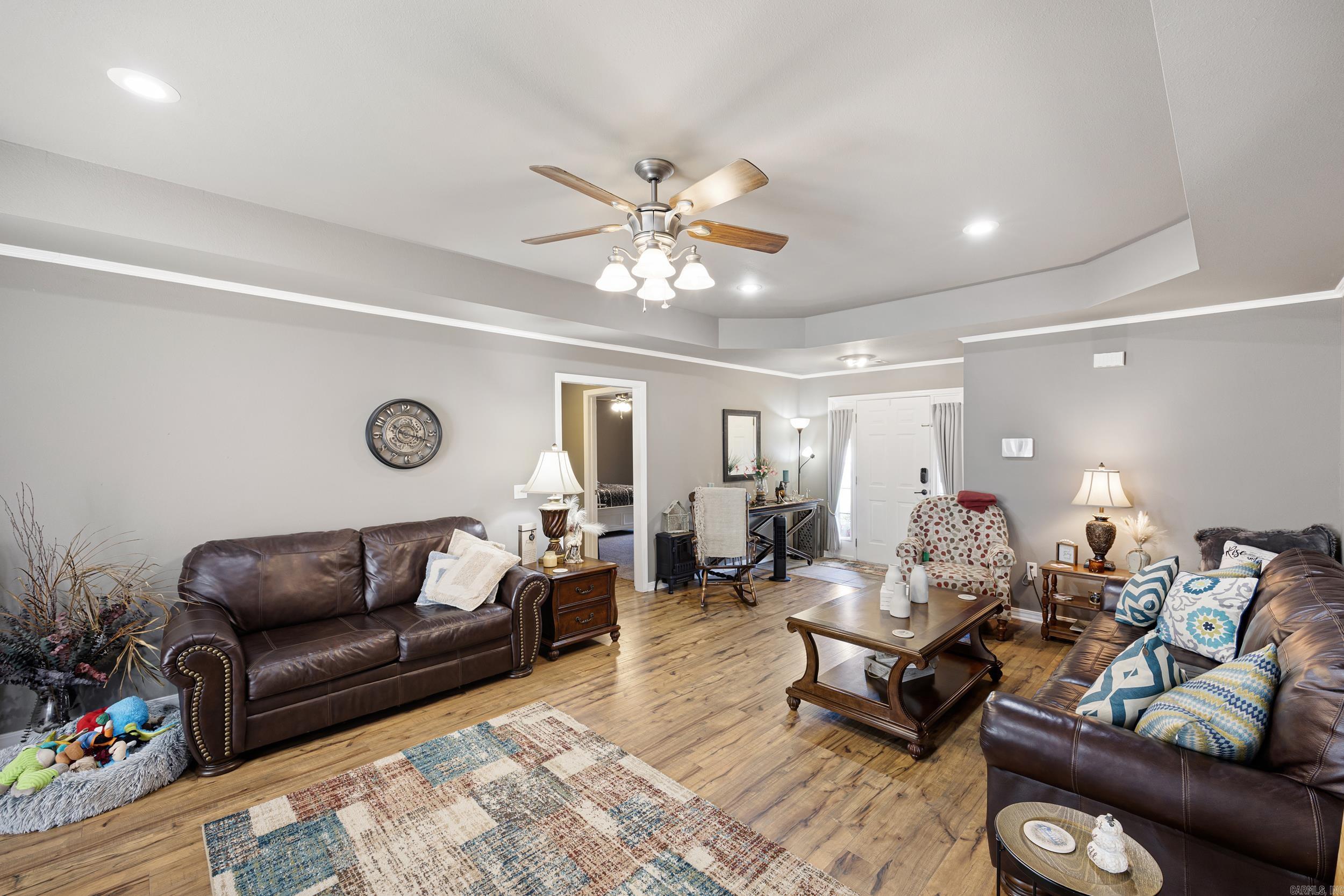 Oak Forest Estates Phase I - Residential
