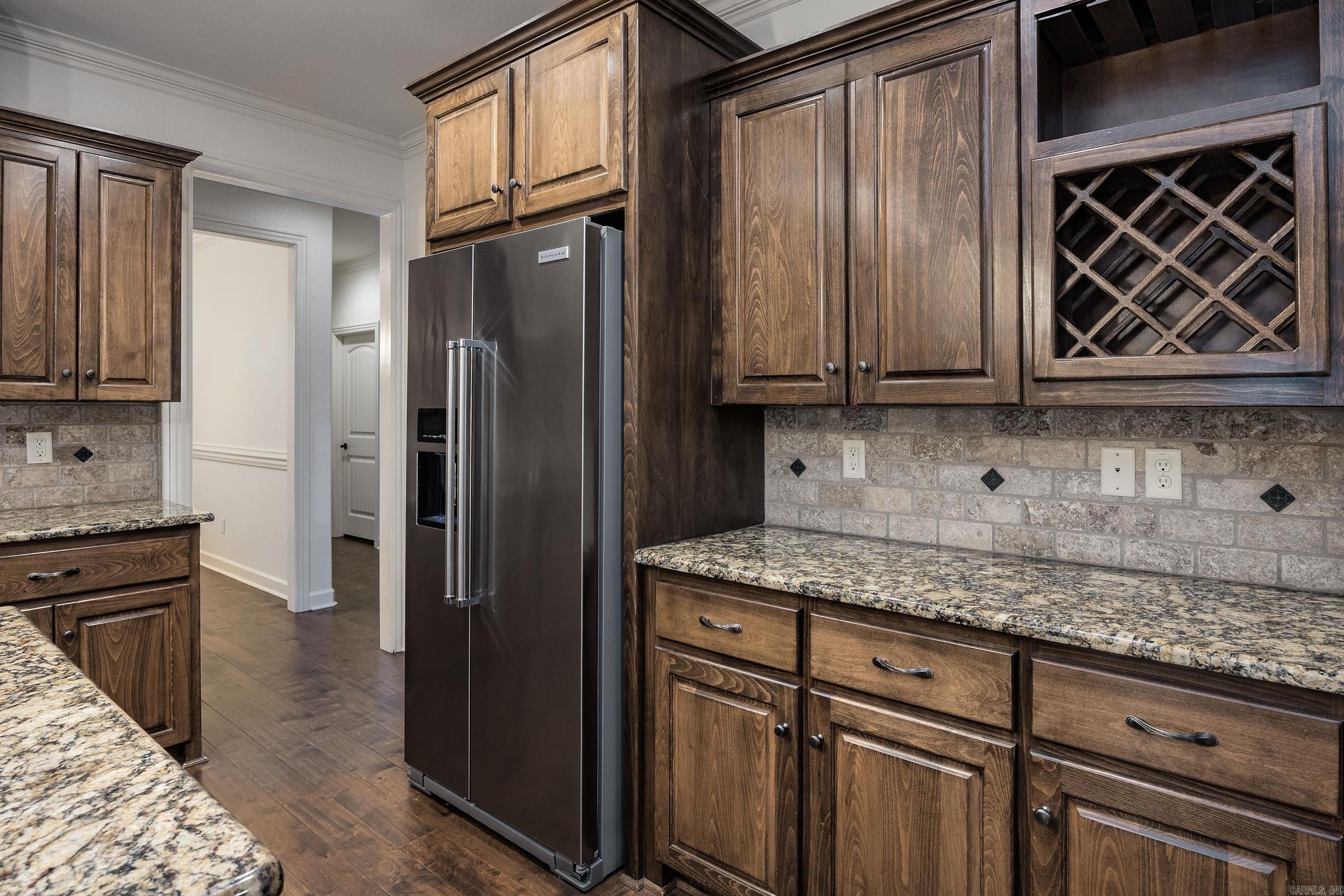 CHENAL VALLEY "TOURNAY CIRCLE" - Residential