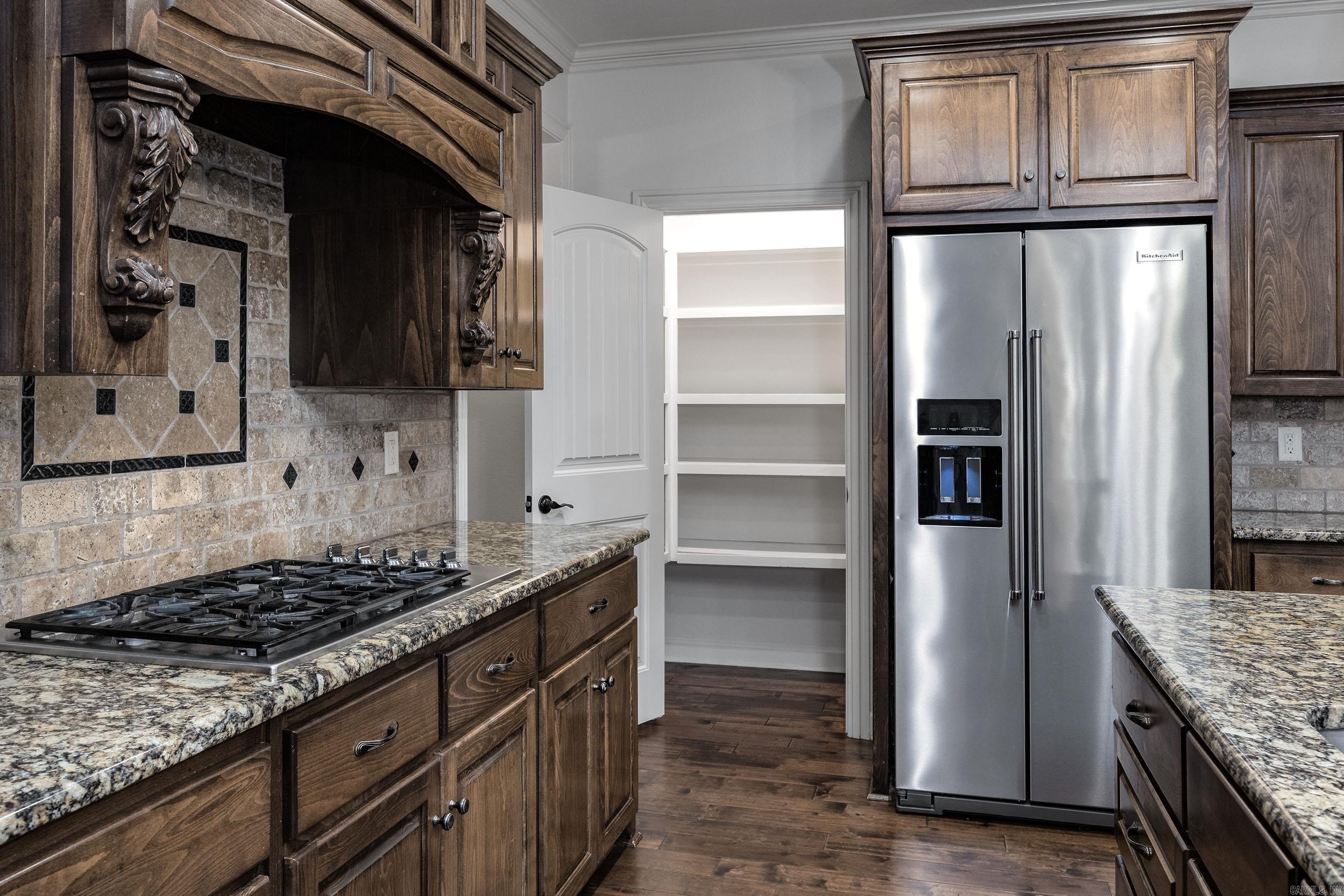 CHENAL VALLEY "TOURNAY CIRCLE" - Residential