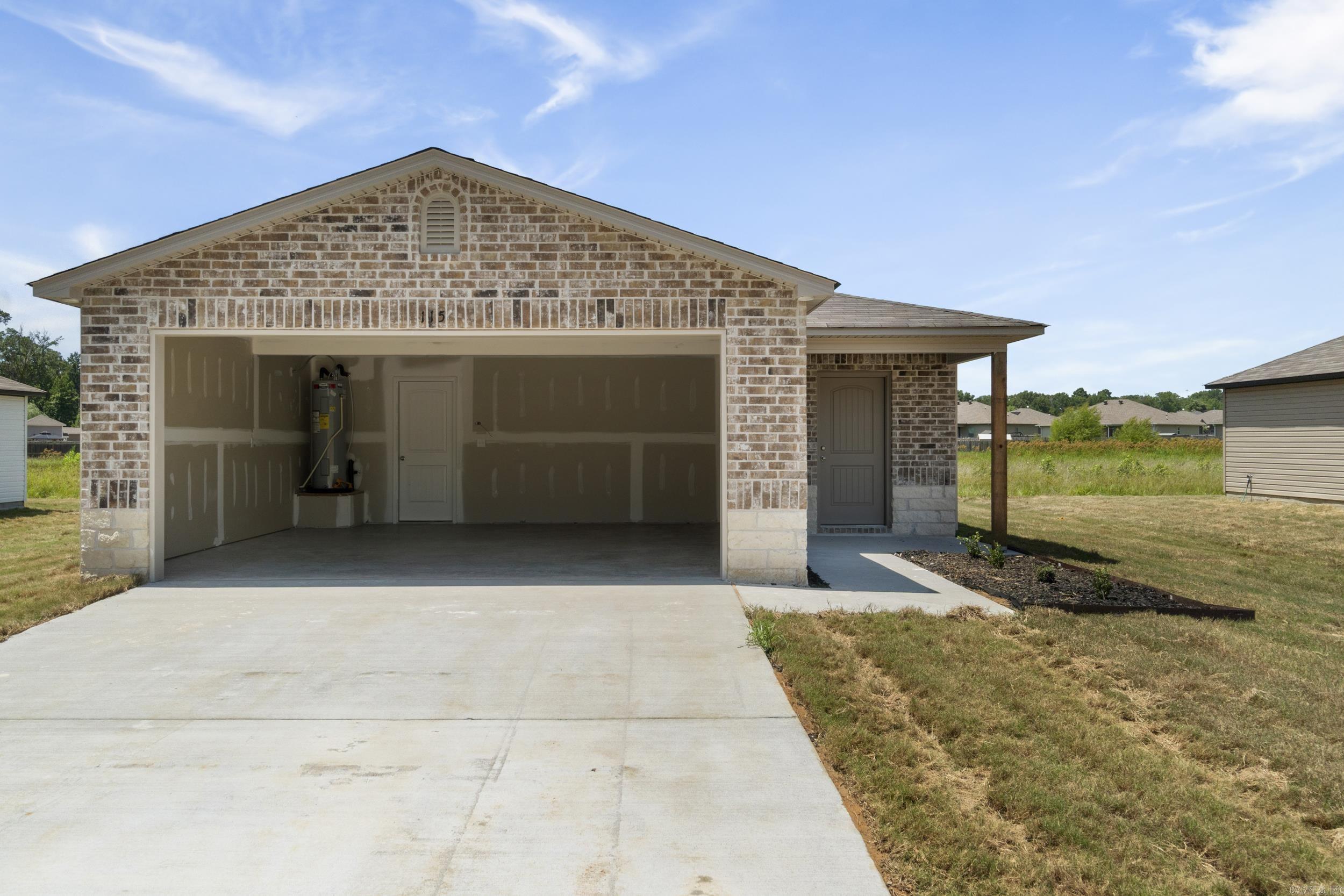 This new two-bedroom home provides convenient single-story living. The kitchen, dining room and living room share an open-concept layout for simple transitions and multitasking, with two bedrooms located at the back of the home, including the lavish ownerās suite with a full-sized bathroom and walk-in closet. **SEE SHOWING REMARKS & AGENT REMARKS FOR IMPORTANT INFORMATION**