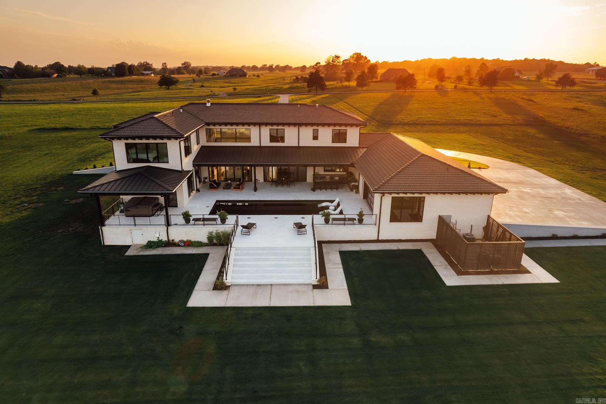 Metes & Bounds - Residential