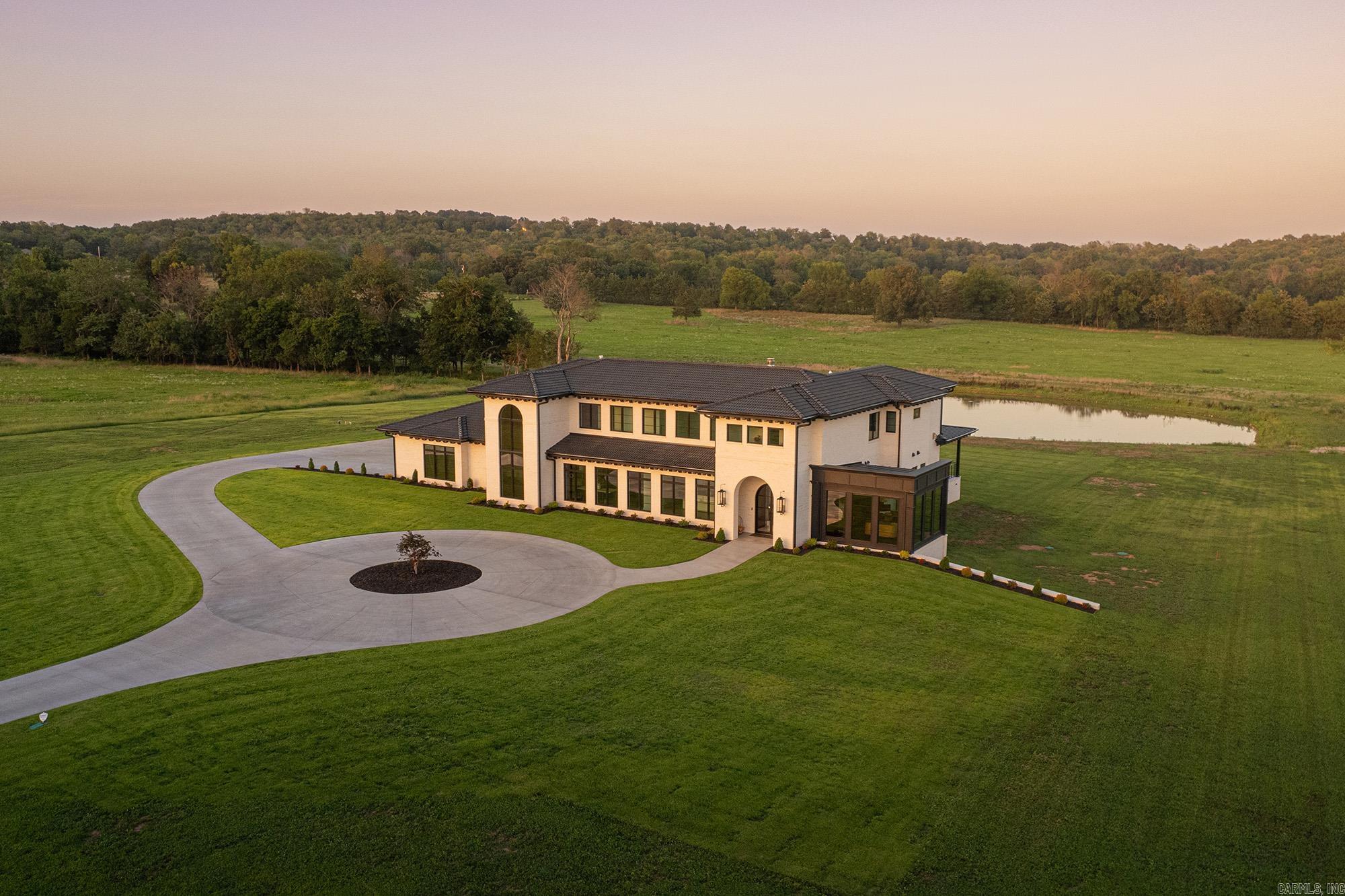 Metes & Bounds - Residential