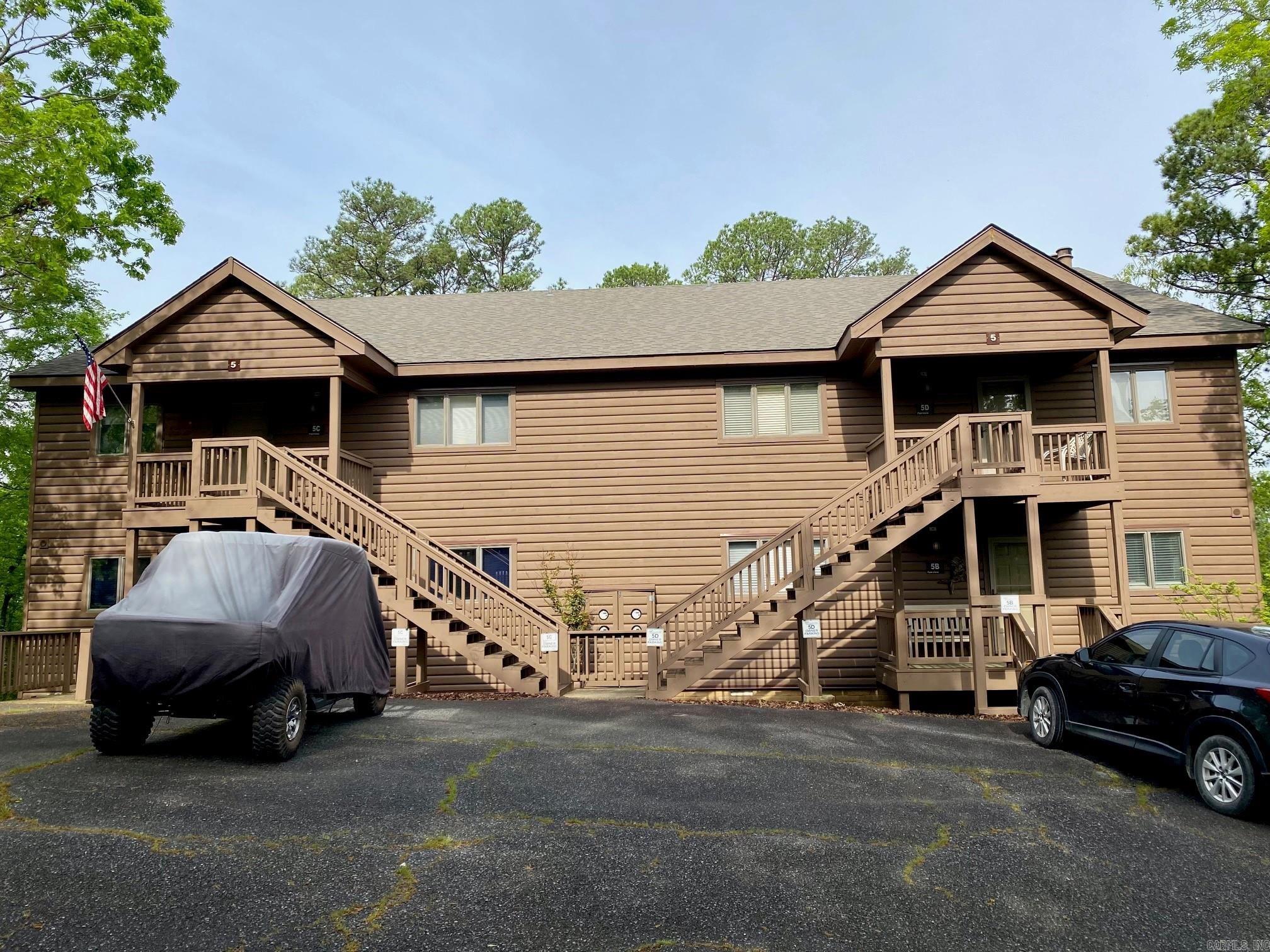 Harbor East Condo - Residential