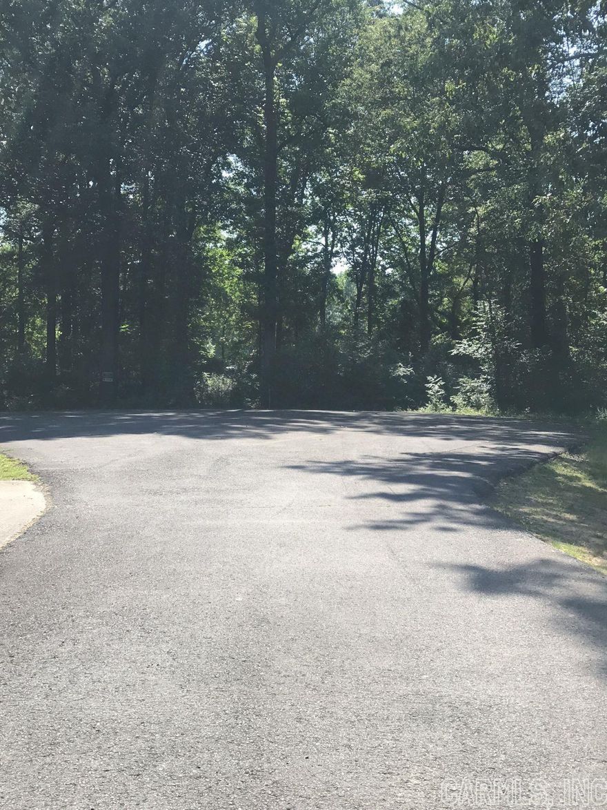 3 lots in Rolling Hills Subdivision in Perryville on Cul de sac conveniently located just behind Perrryville High High School.  Lots have a LOMA from FEMA showing they are not in the flood plane.  Beautiful mature hardwood trees.  Build your dream home here.