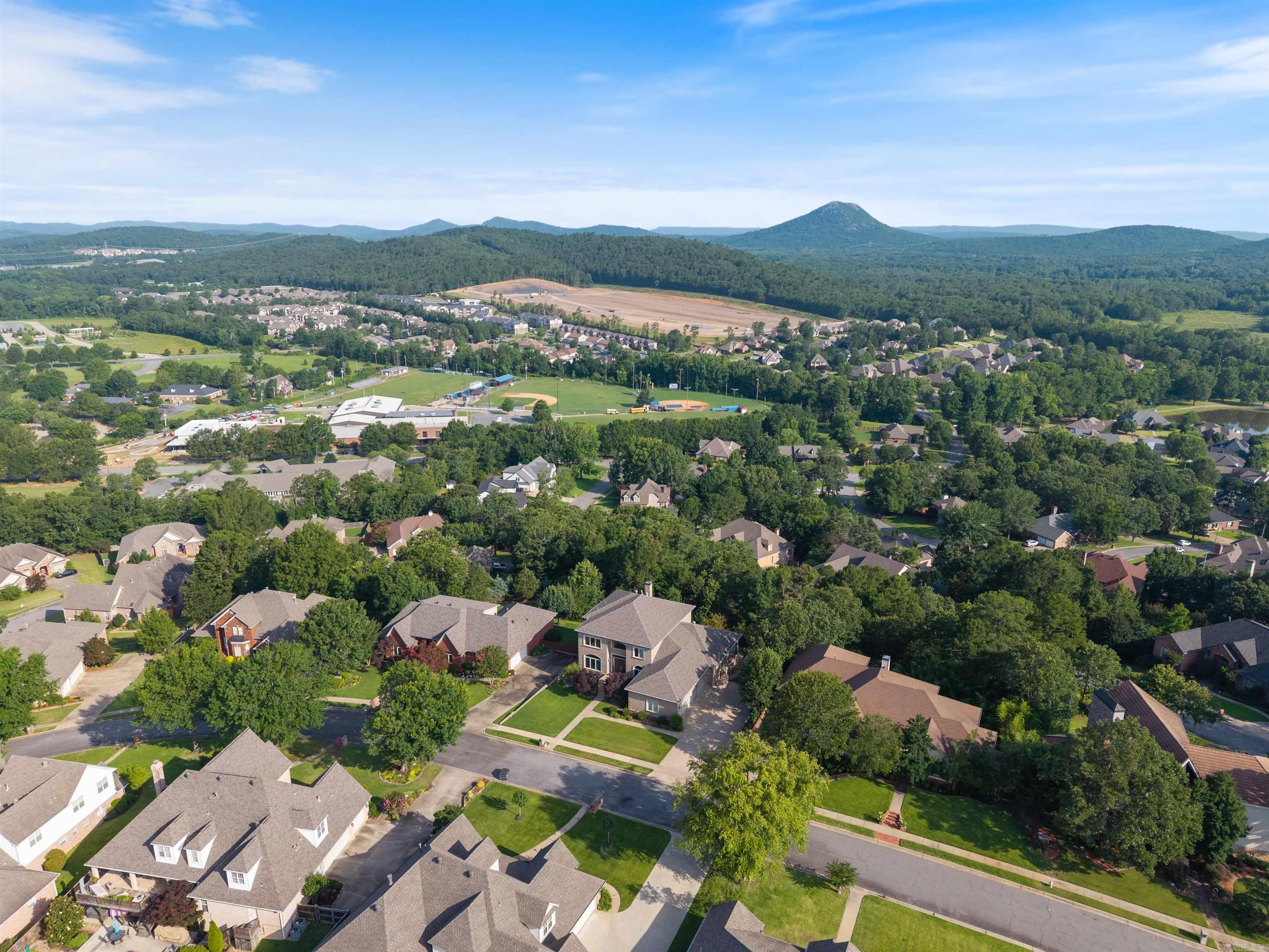 THE RANCH ADDN - Residential