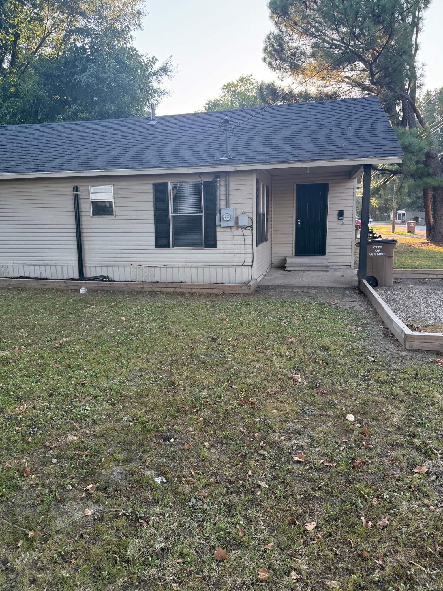 I BLOCK - Residential