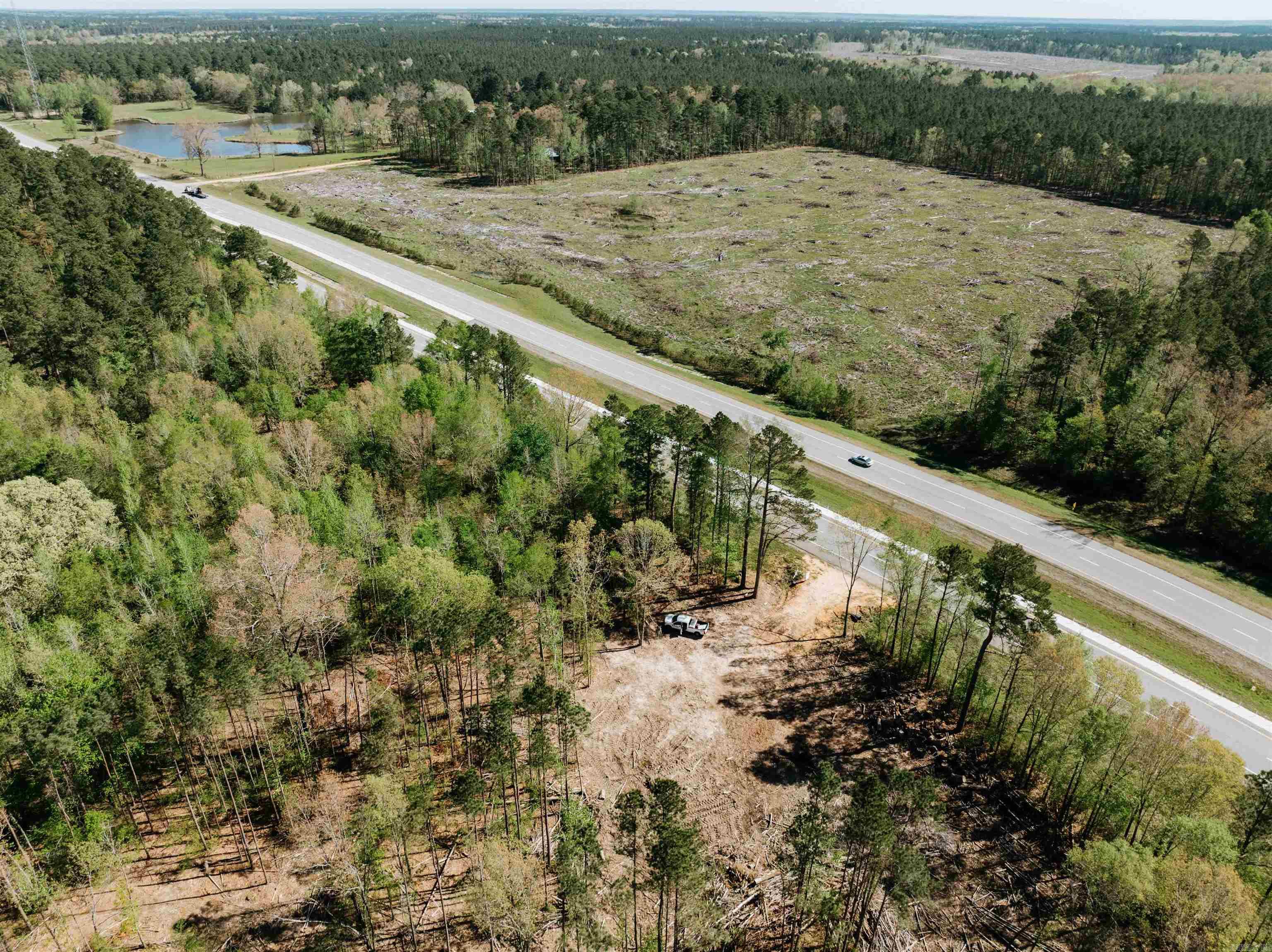 Not in Subdivision - Farm