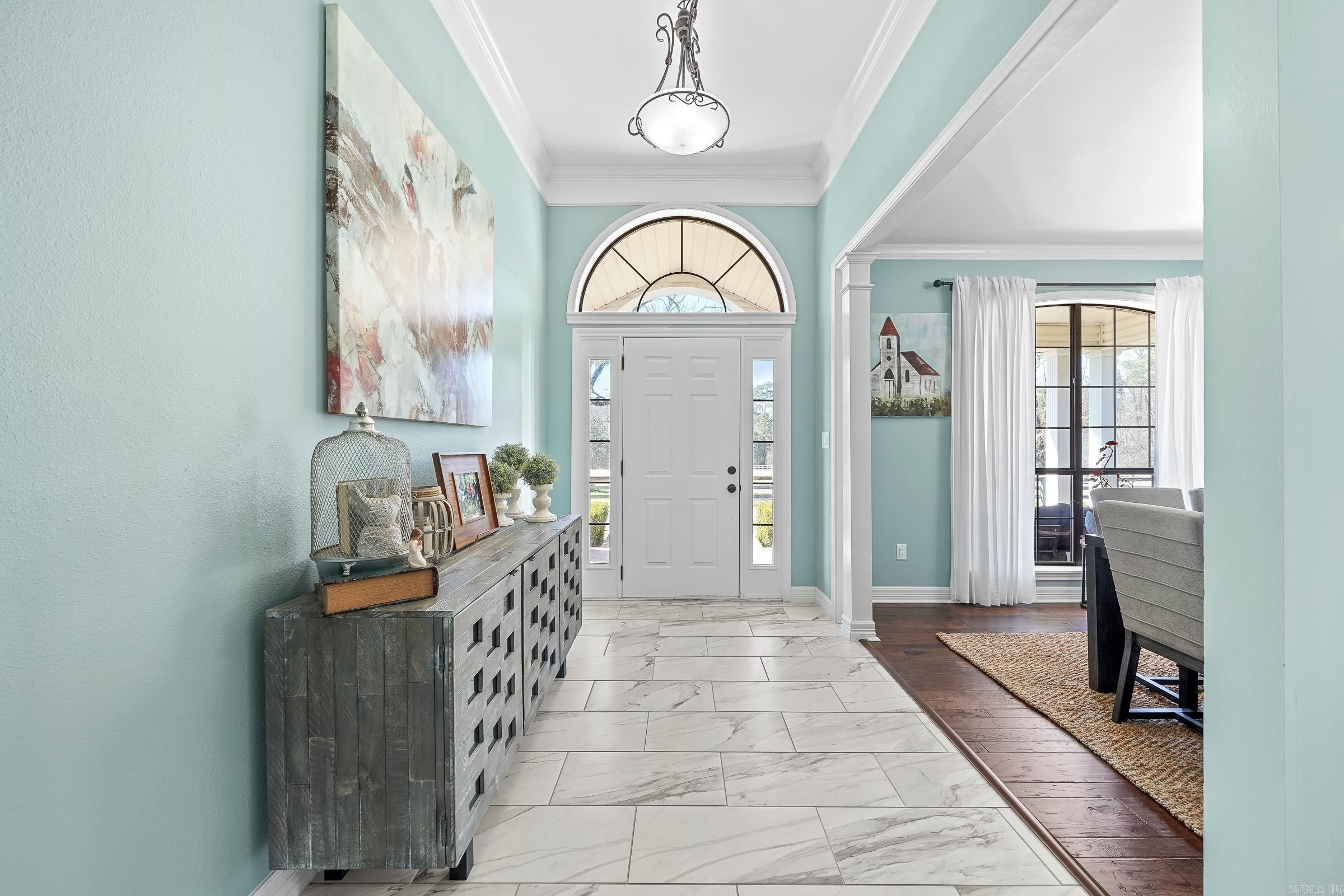 Metes & Bounds - Residential