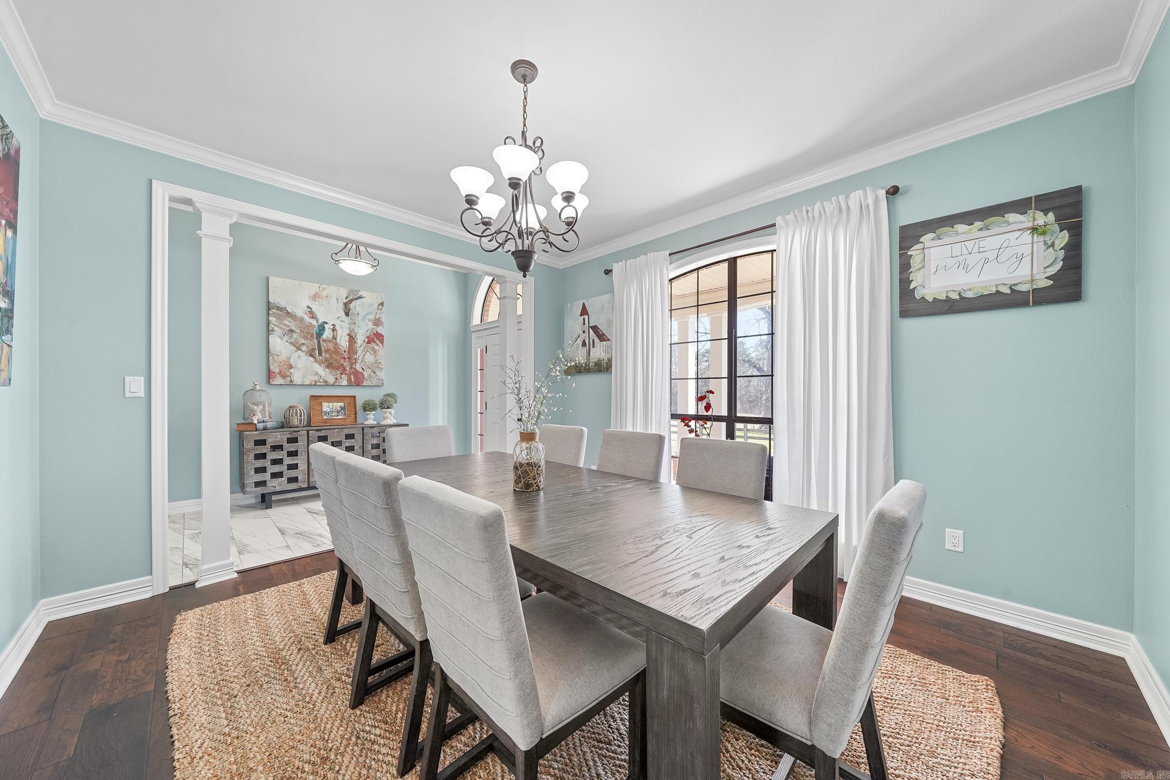 Metes & Bounds - Residential