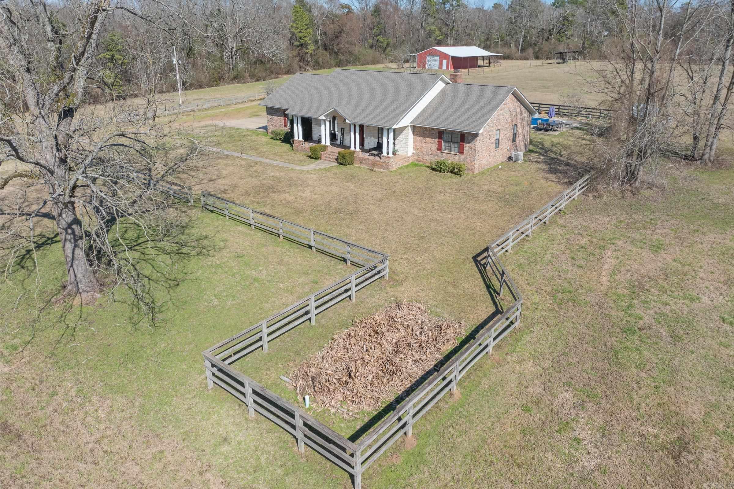 Metes & Bounds - Residential