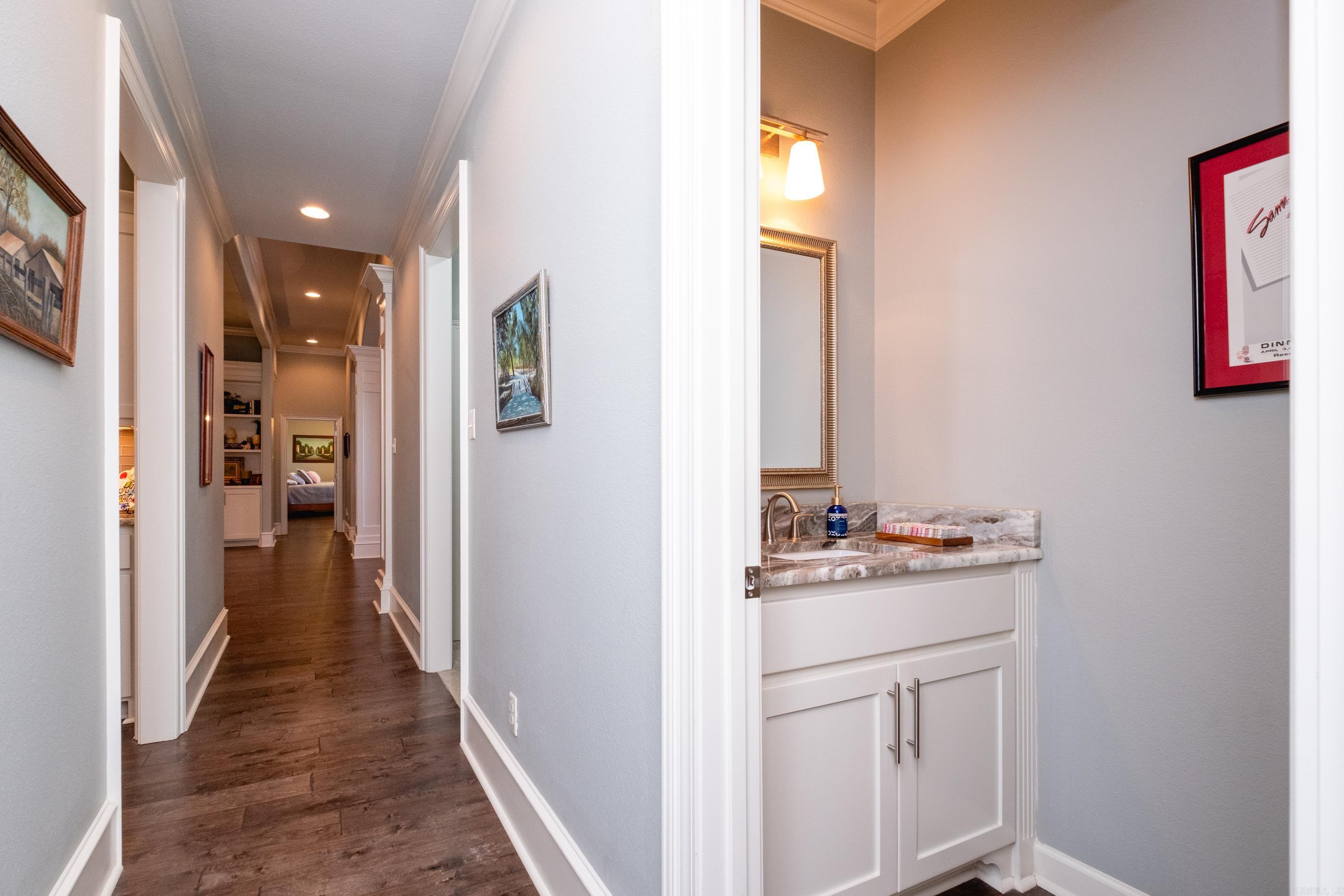 CHENAL VALLEY "MIRAMAR PLACE" - Residential