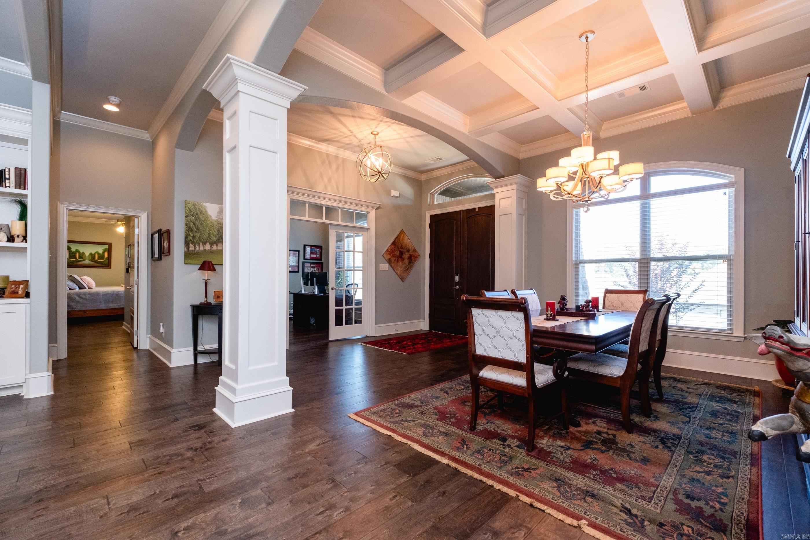 CHENAL VALLEY "MIRAMAR PLACE" - Residential