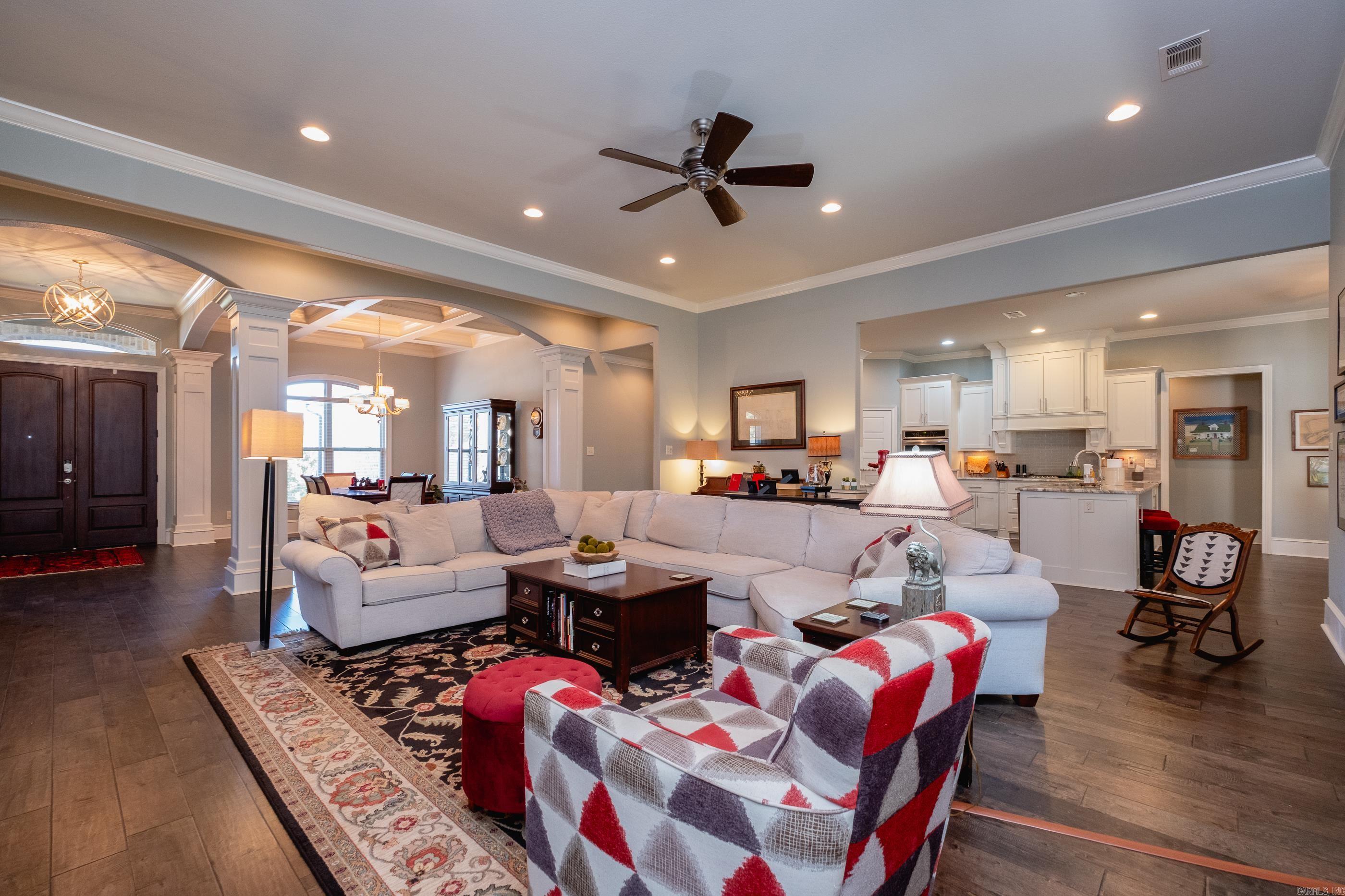 CHENAL VALLEY "MIRAMAR PLACE" - Residential