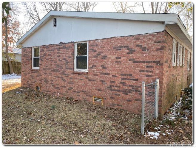 Metes & Bounds - Residential