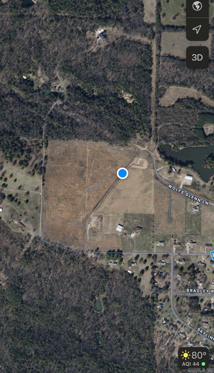 Metes & Bounds - Land