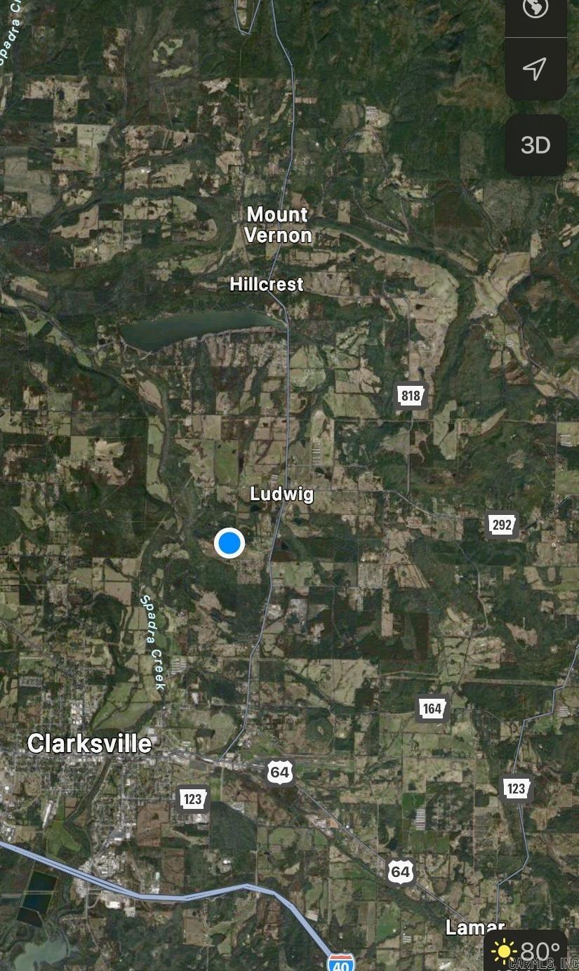 Metes & Bounds - Land