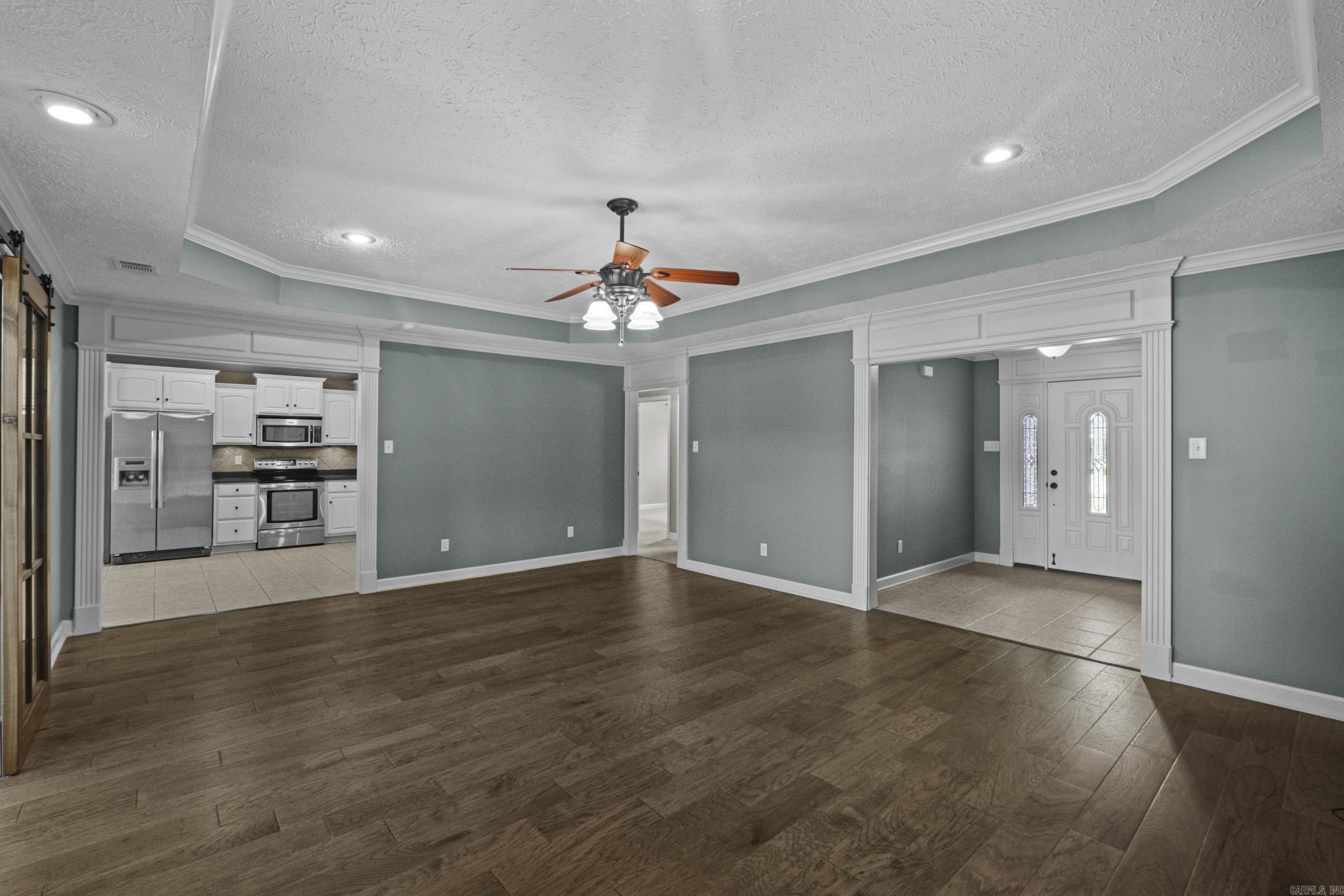 SANDY CREEK ADDITION - Residential