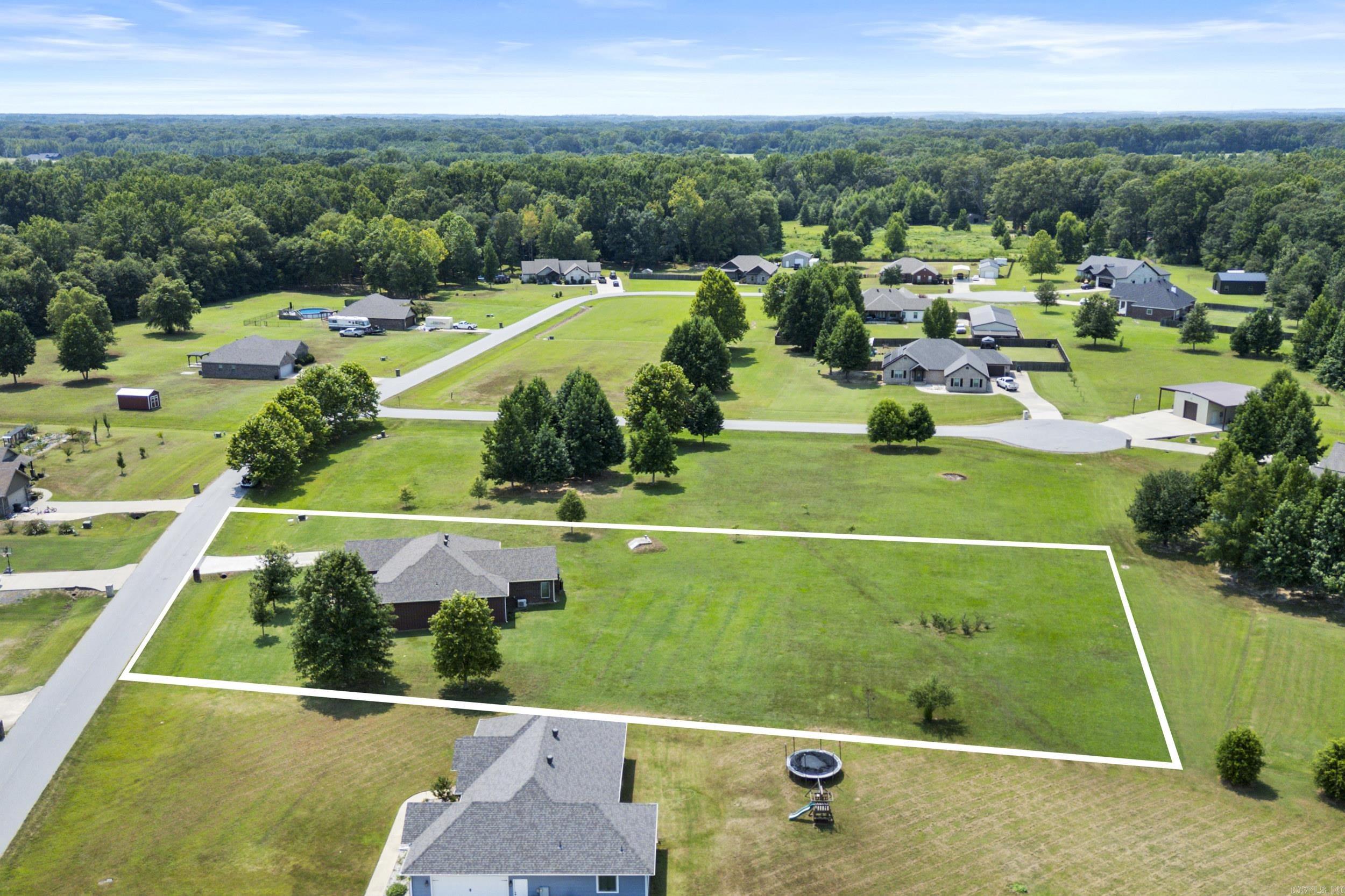 SANDY CREEK ADDITION - Residential