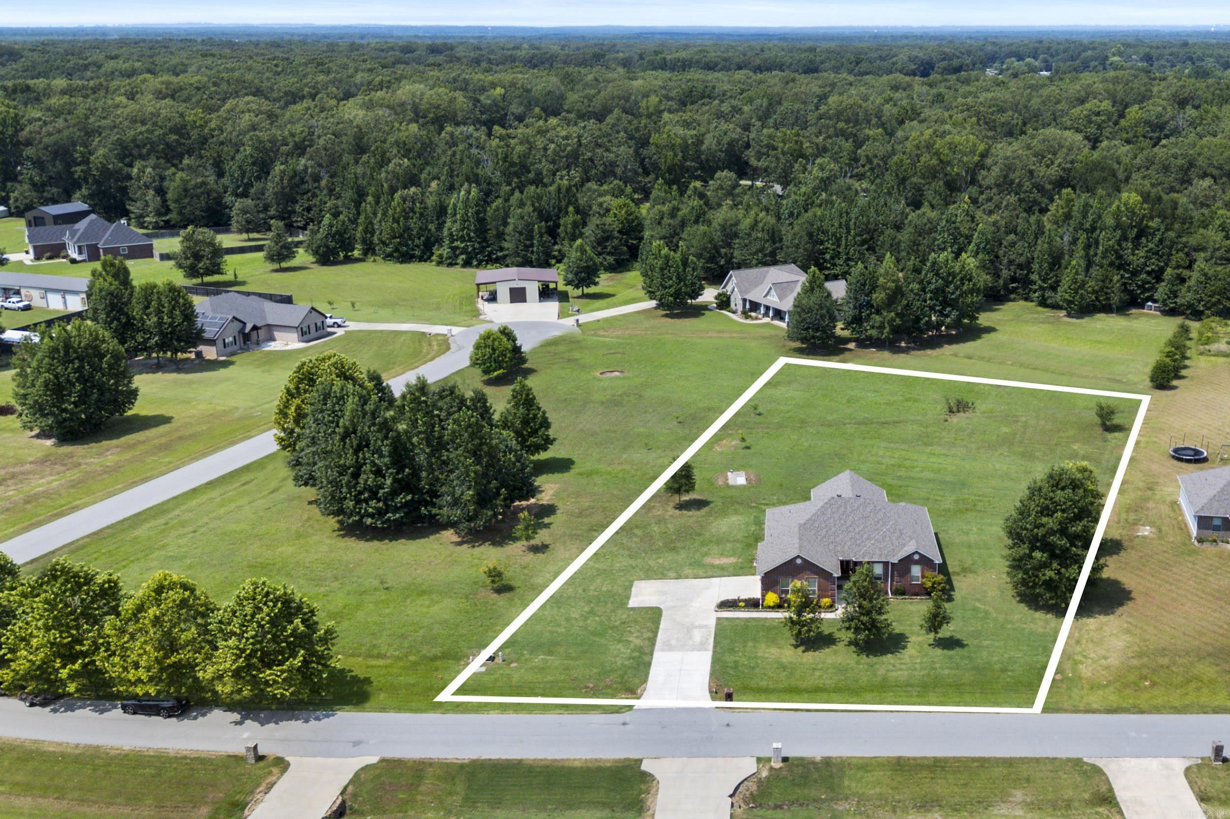 SANDY CREEK ADDITION - Residential