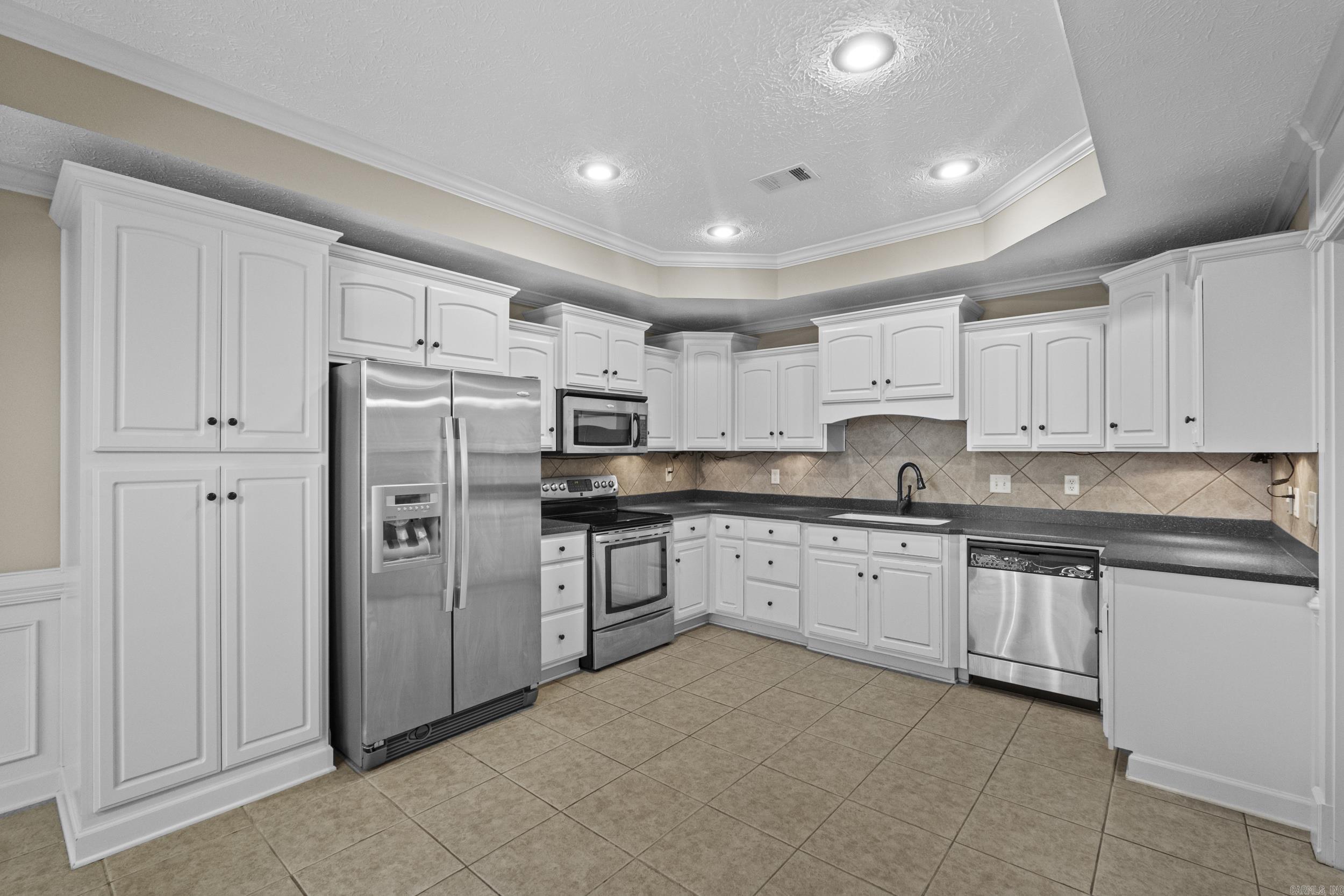 SANDY CREEK ADDITION - Residential