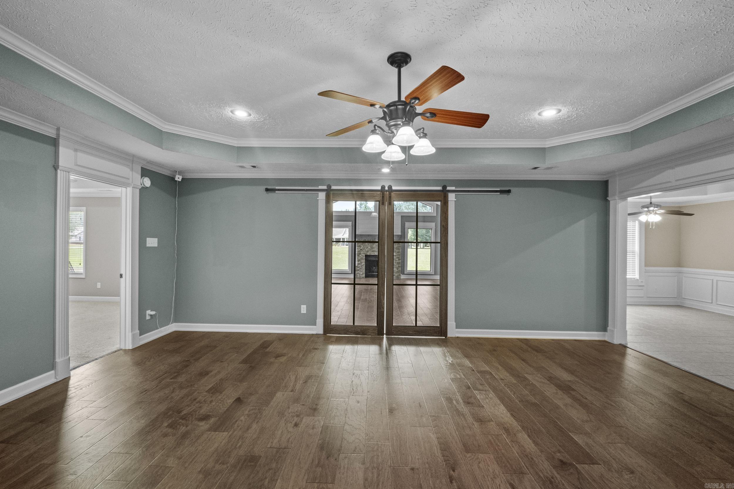 SANDY CREEK ADDITION - Residential