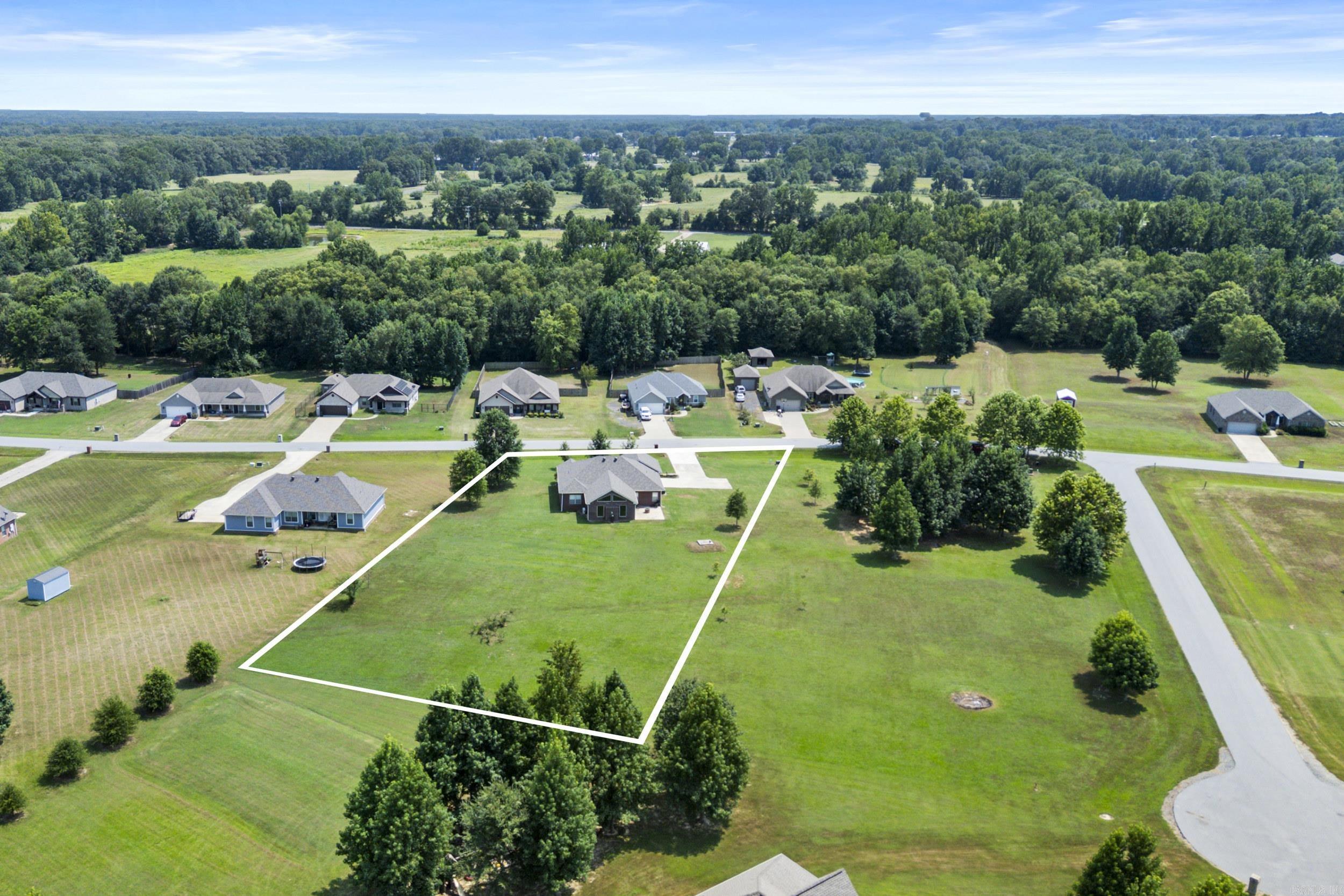 SANDY CREEK ADDITION - Residential