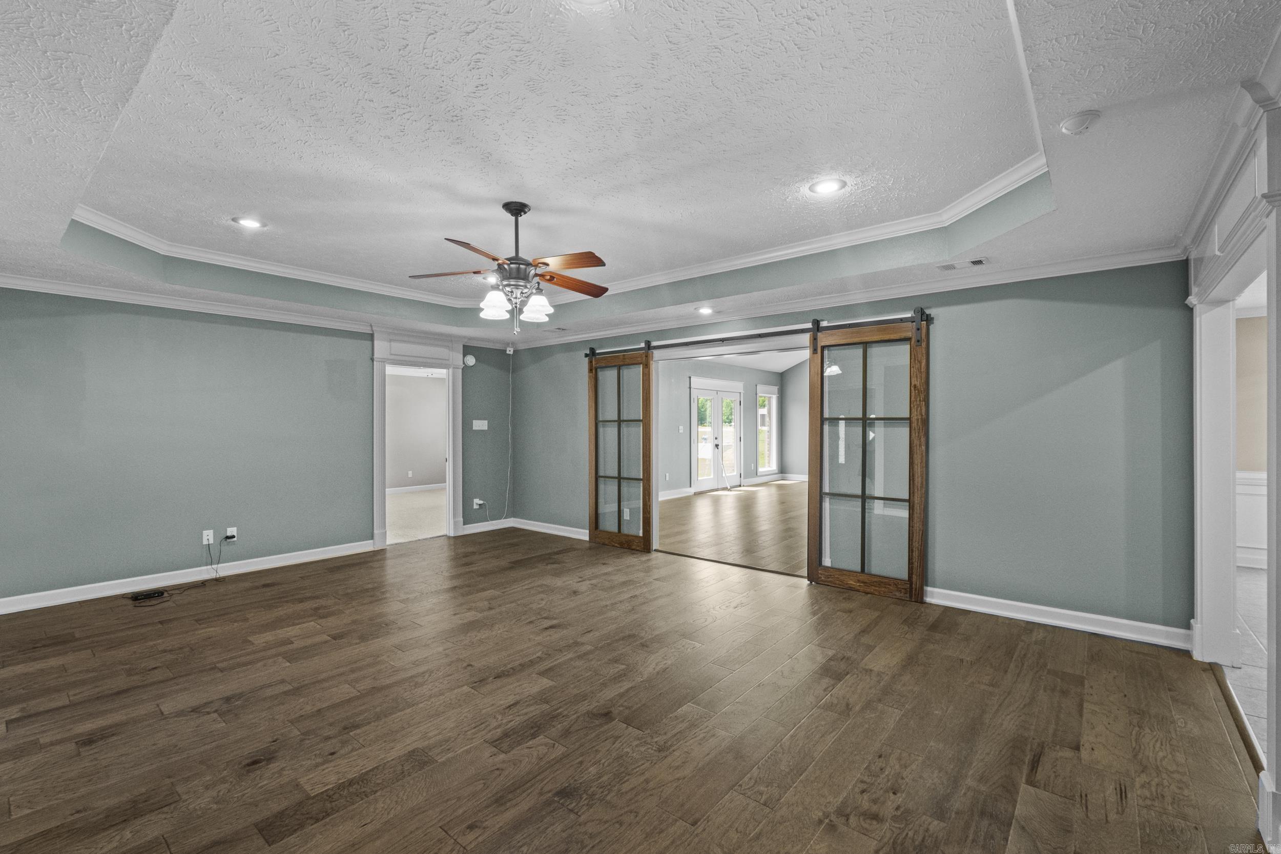 SANDY CREEK ADDITION - Residential