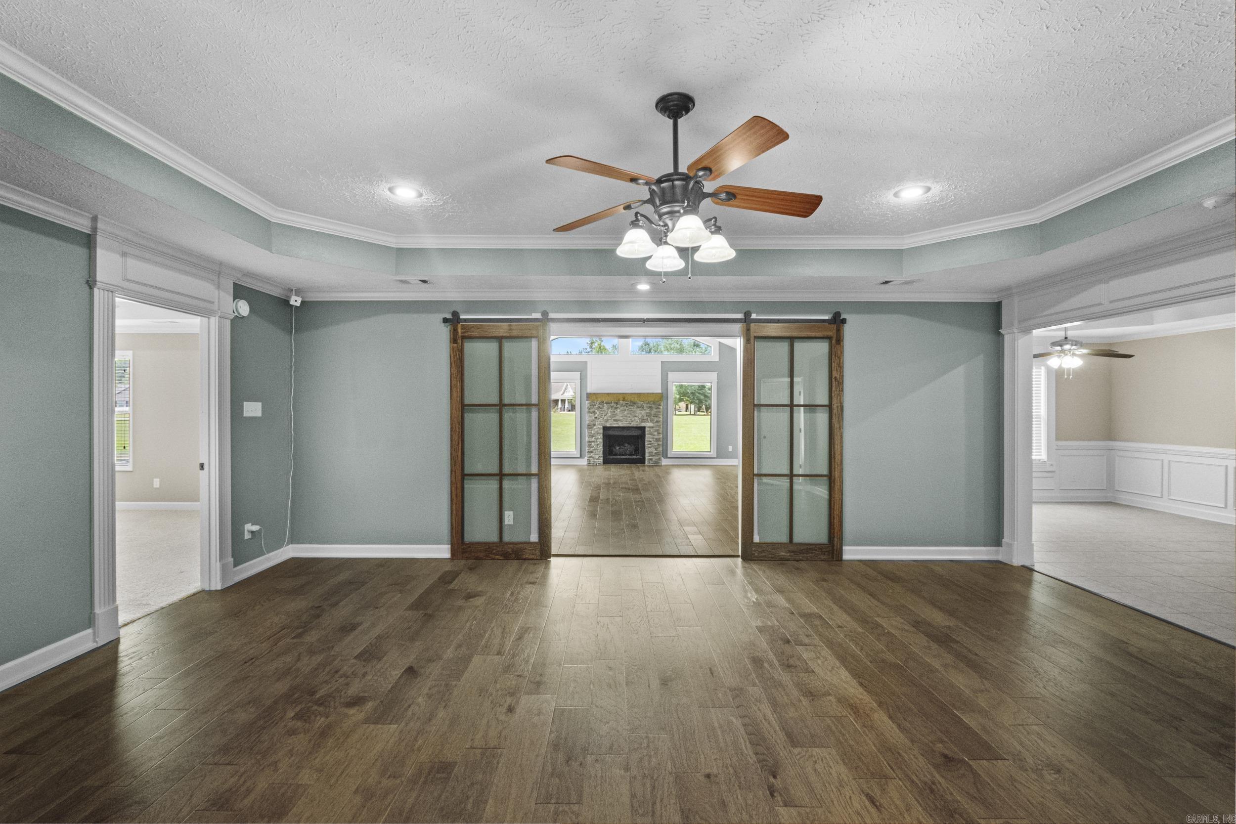 SANDY CREEK ADDITION - Residential