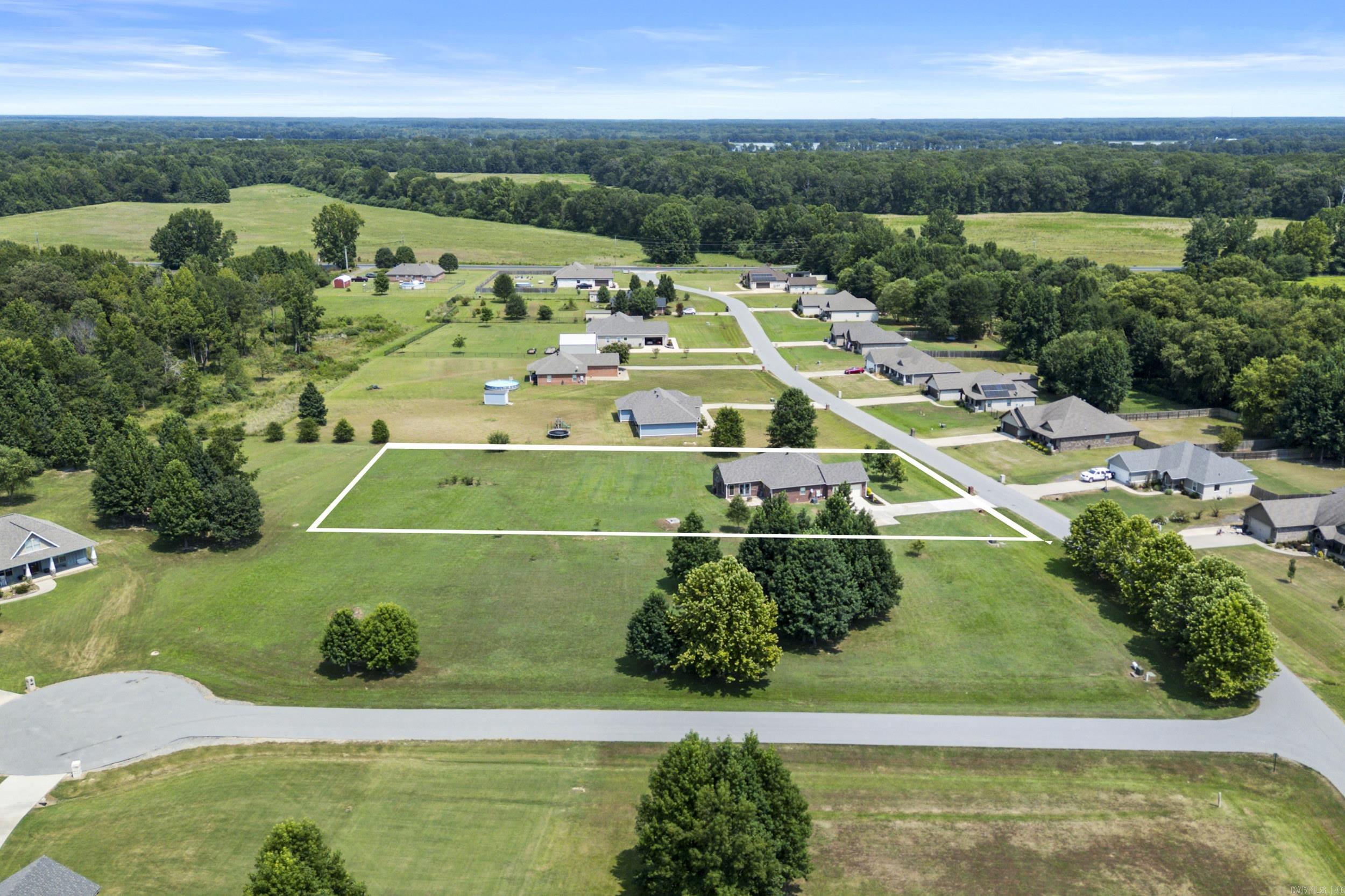 SANDY CREEK ADDITION - Residential