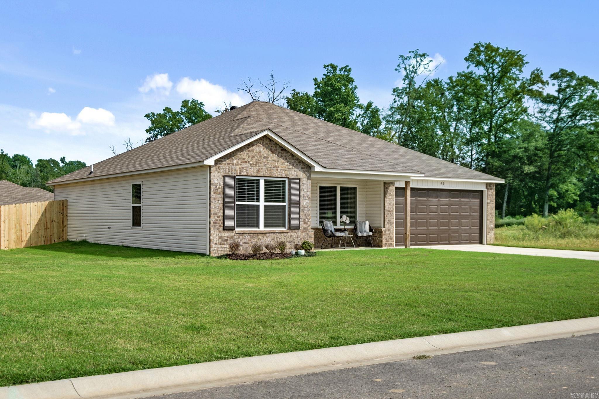 STAGECOACH MEADOWS - Residential Lease