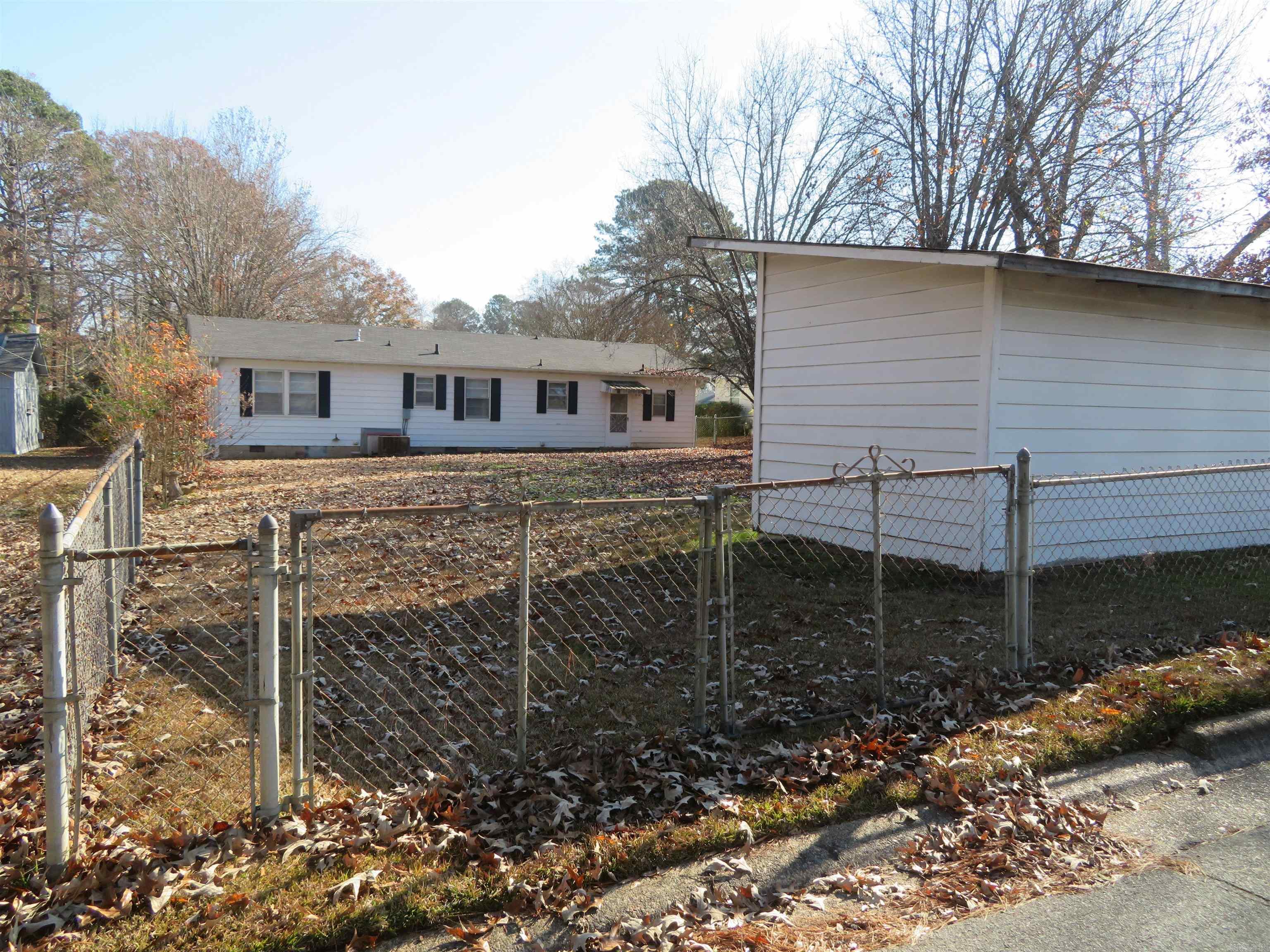 PARK HILL ADDN - Residential