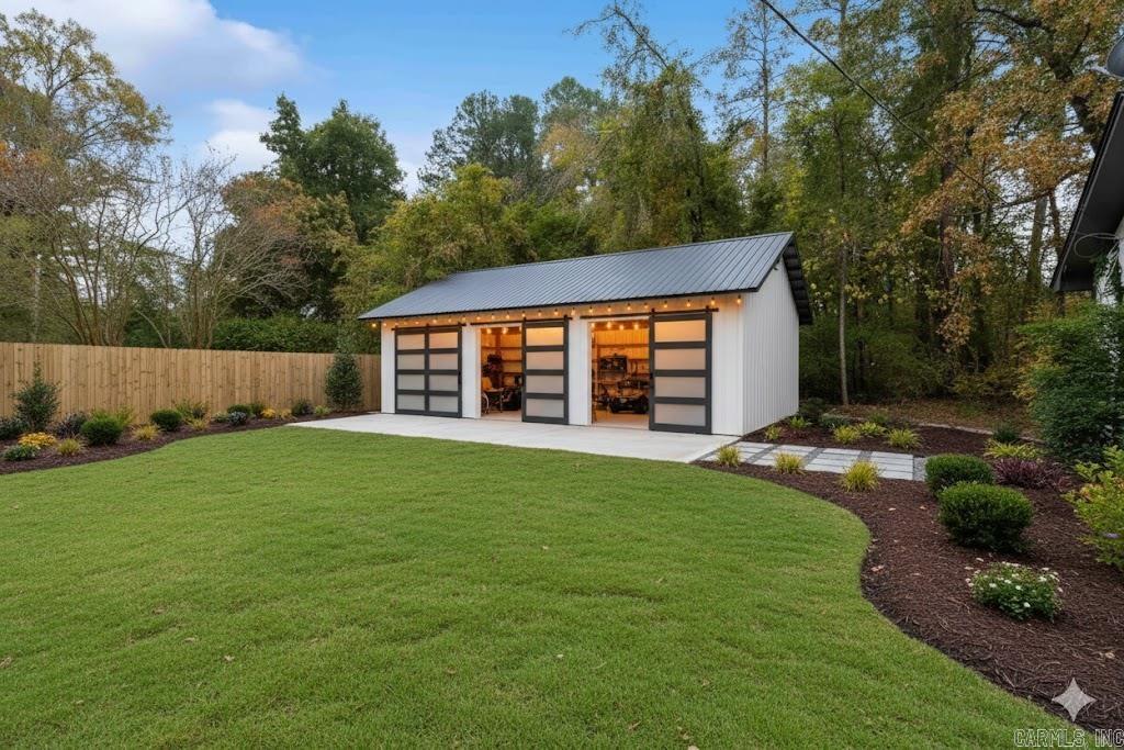 Metes & Bounds - Residential