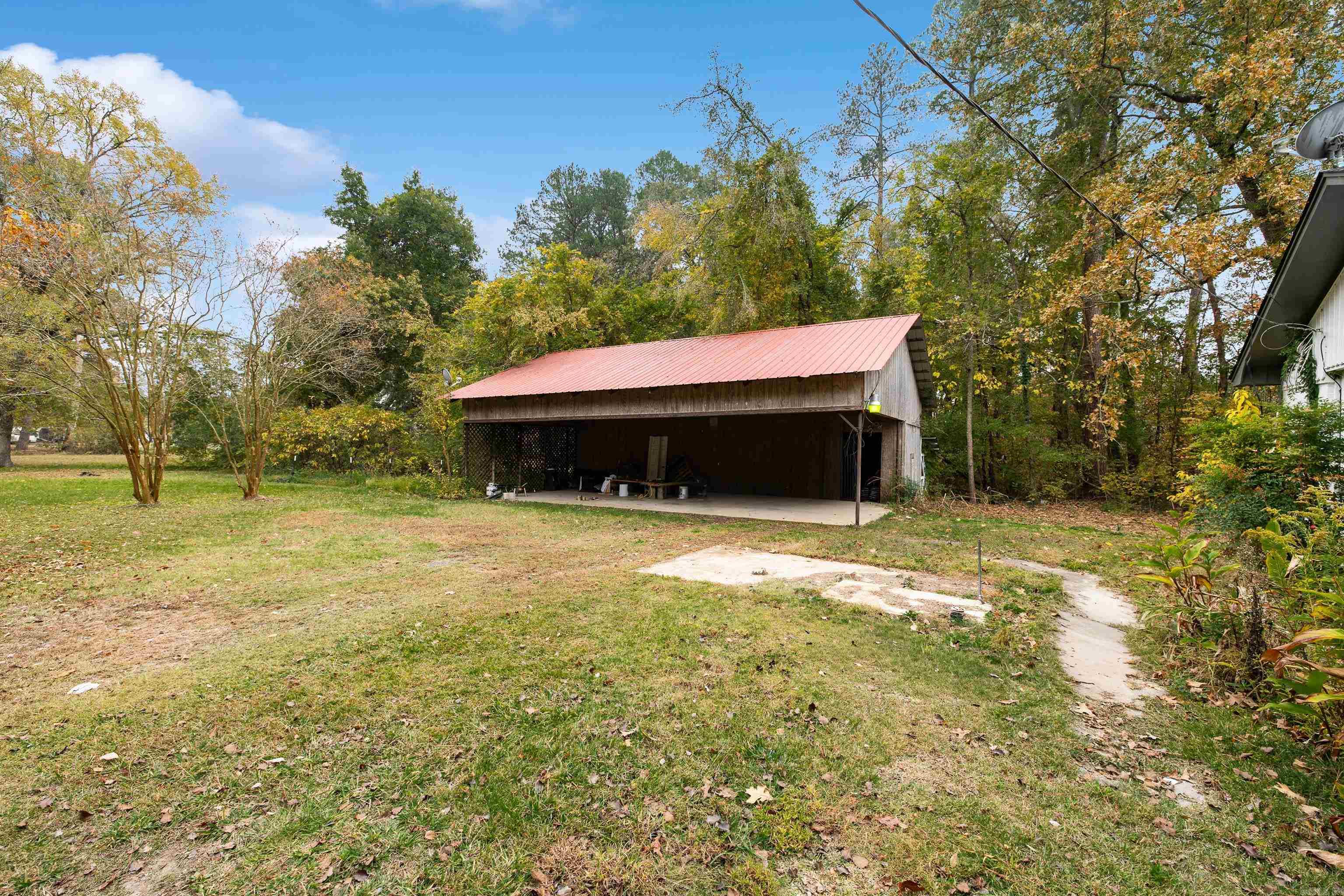 Metes & Bounds - Residential