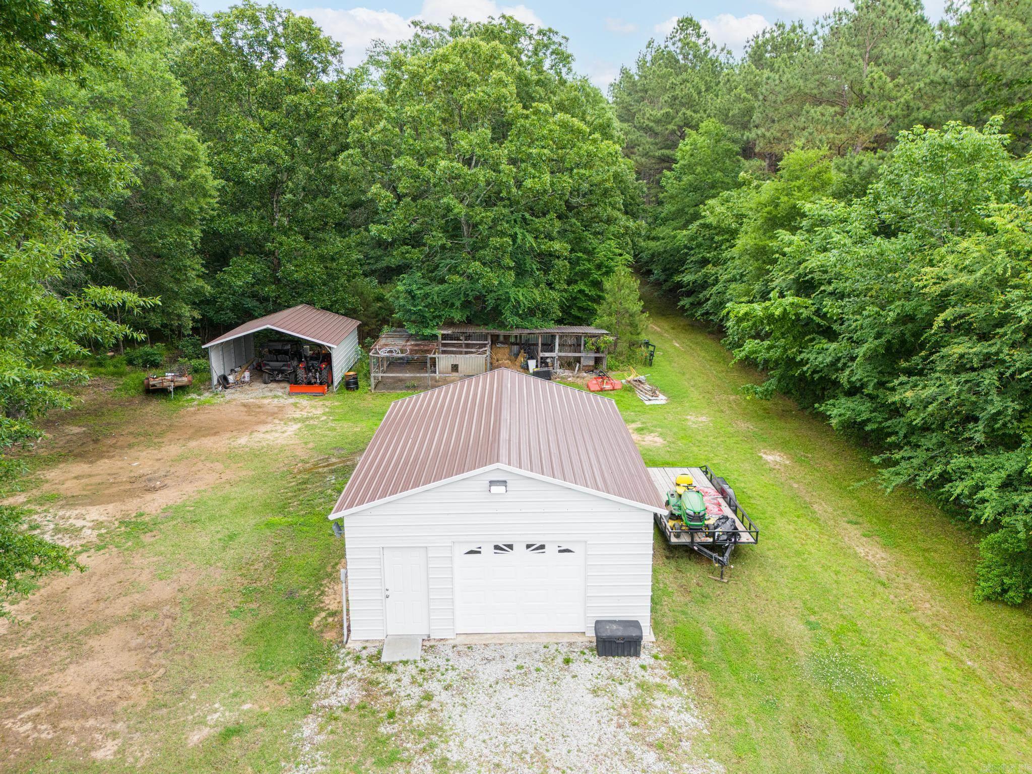 Metes & Bounds - Residential