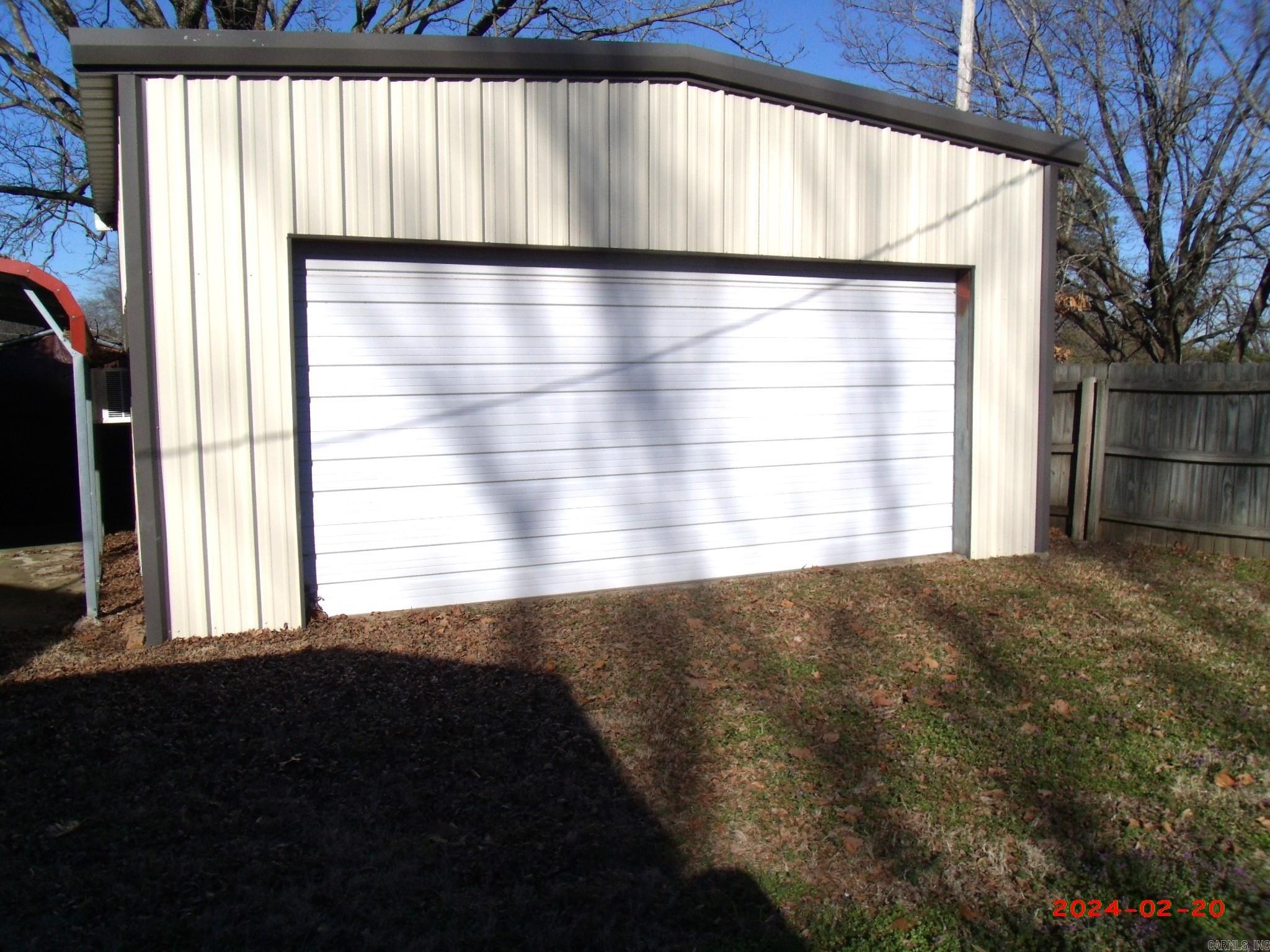 Metes & Bounds - Residential