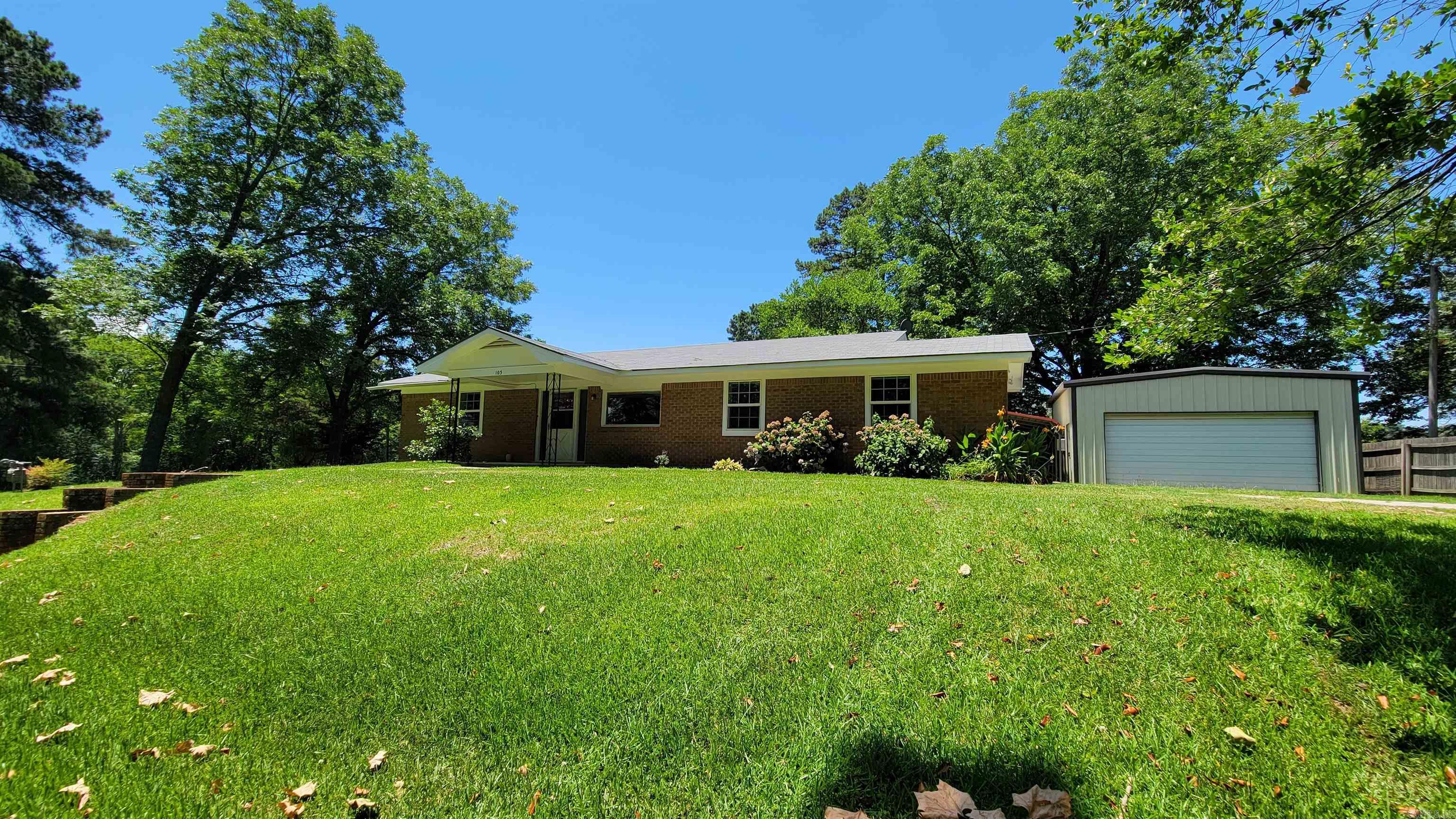 Metes & Bounds - Residential