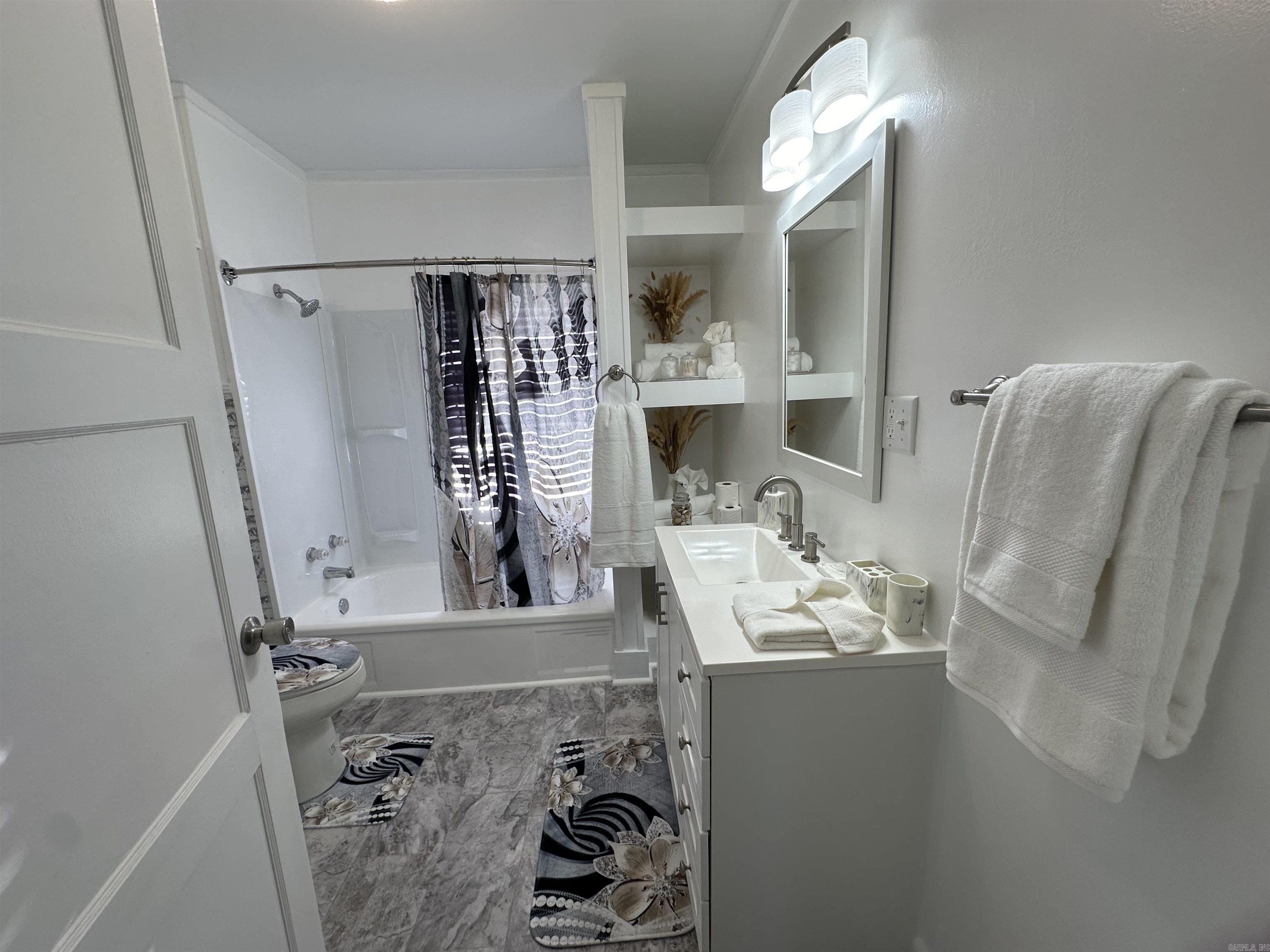 Star City Unplatted - Residential