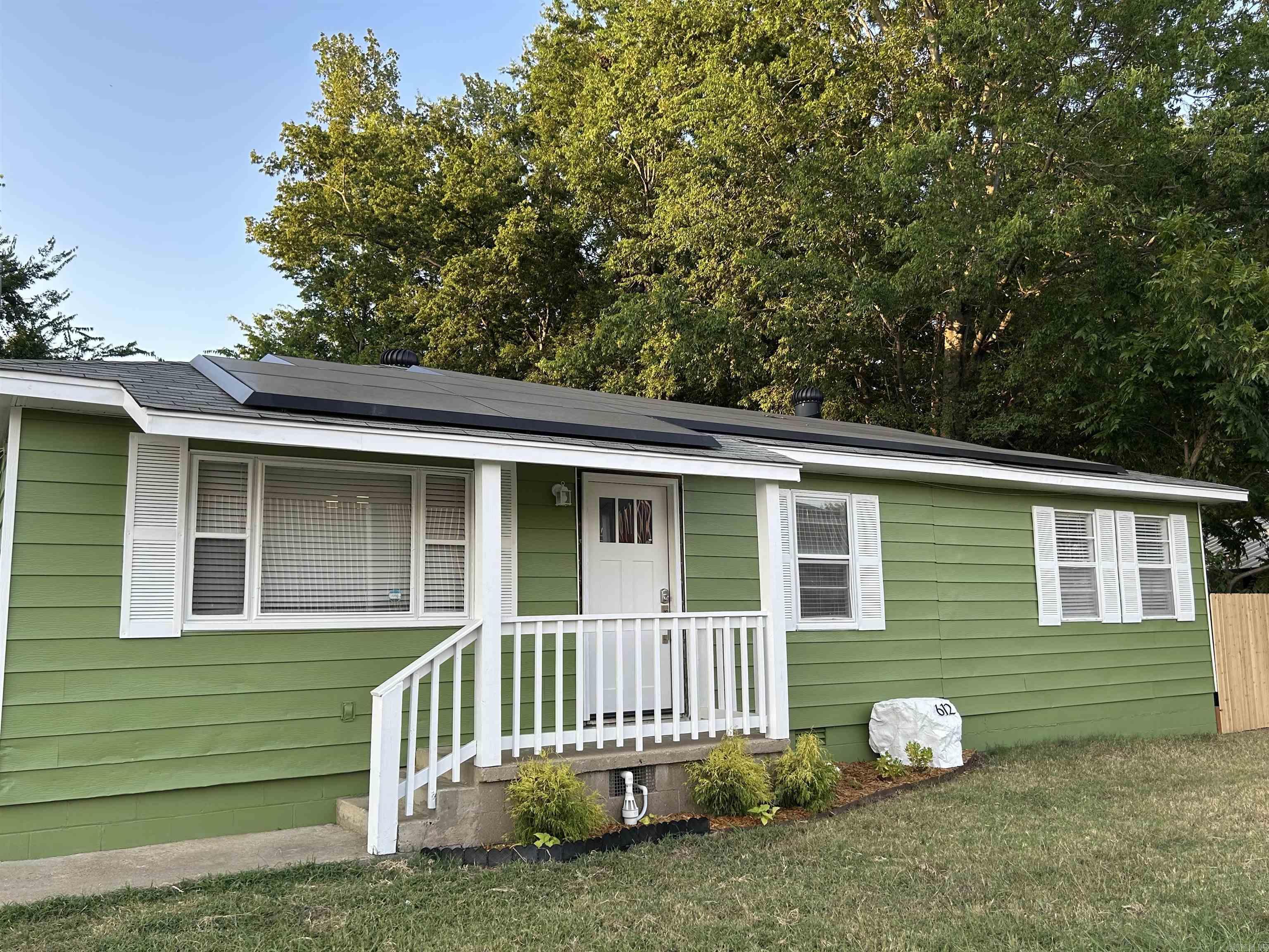 HARKRIDER ADD - Residential