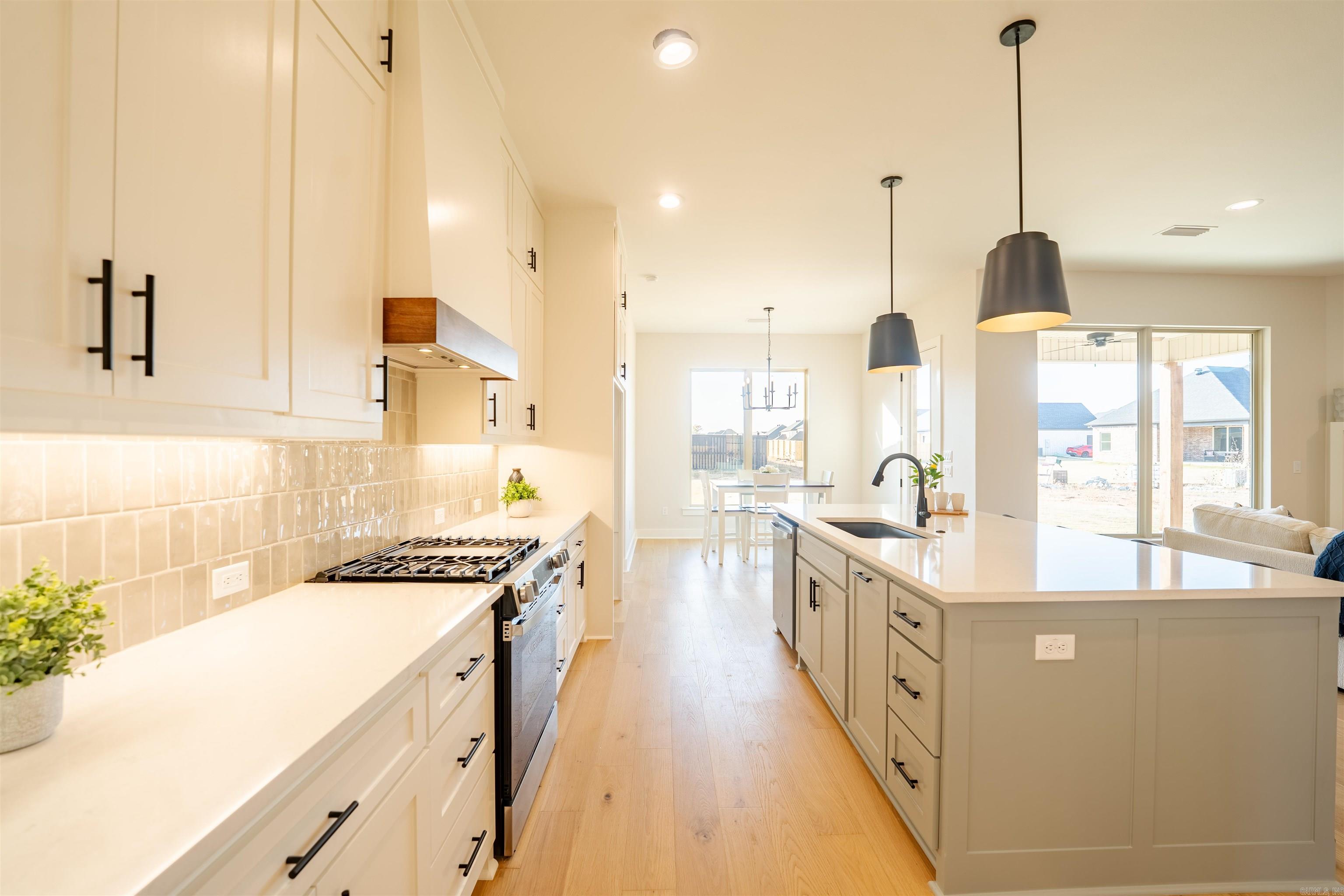 The Quarters - Residential