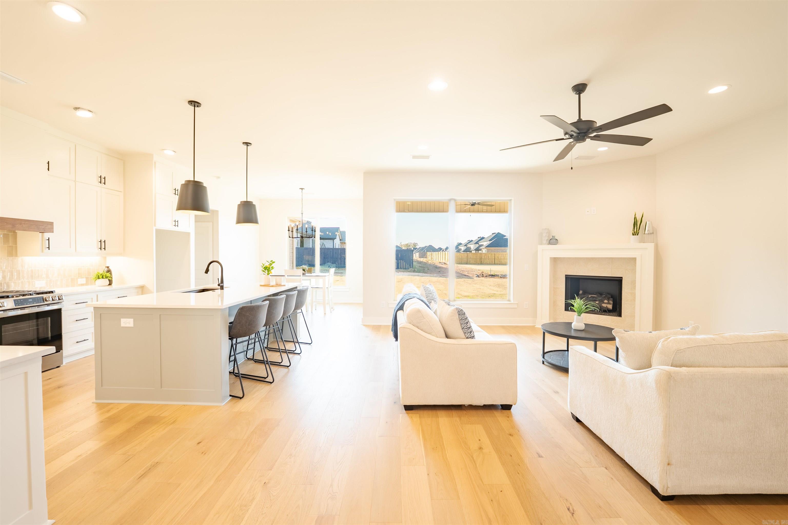 The Quarters - Residential