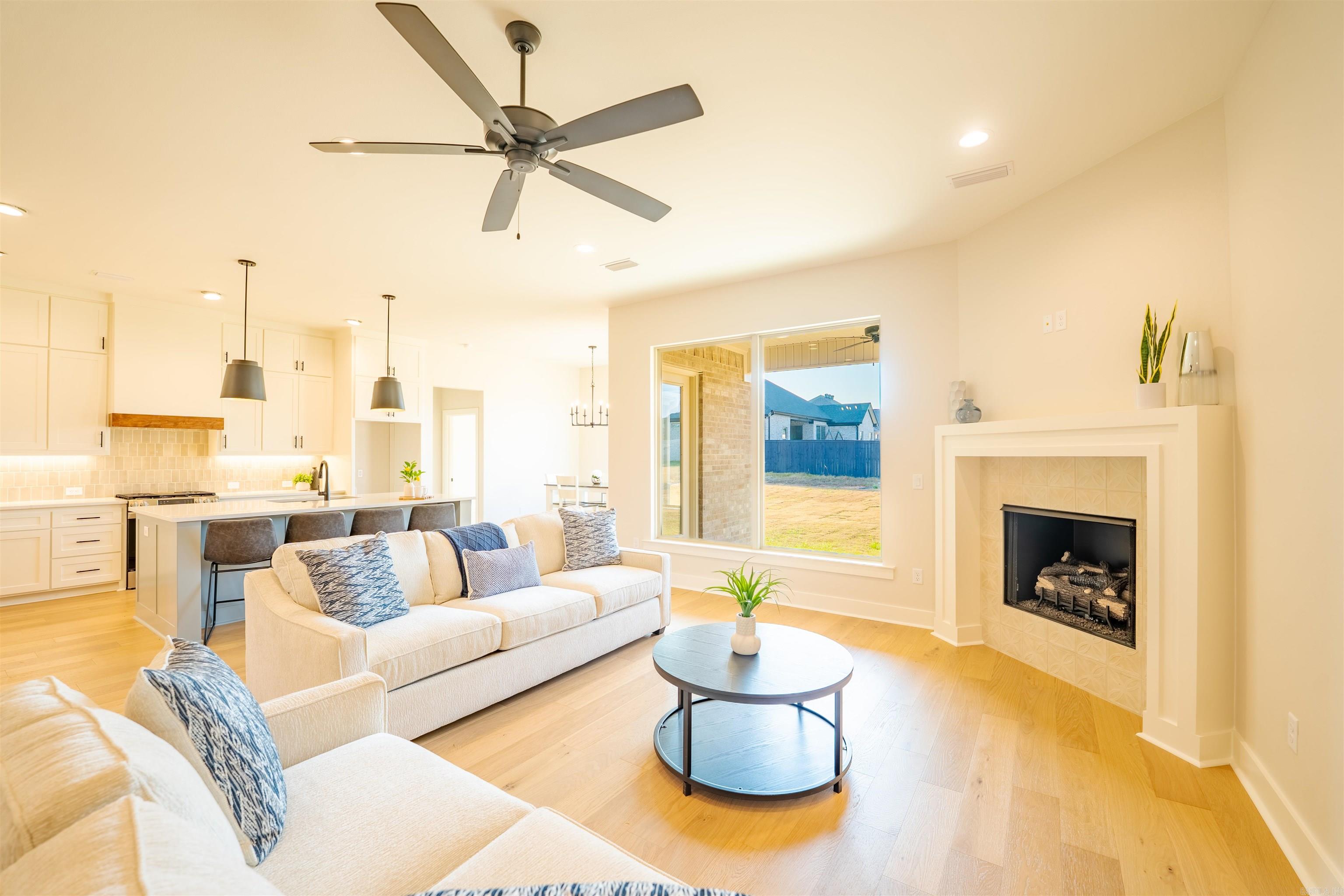 The Quarters - Residential