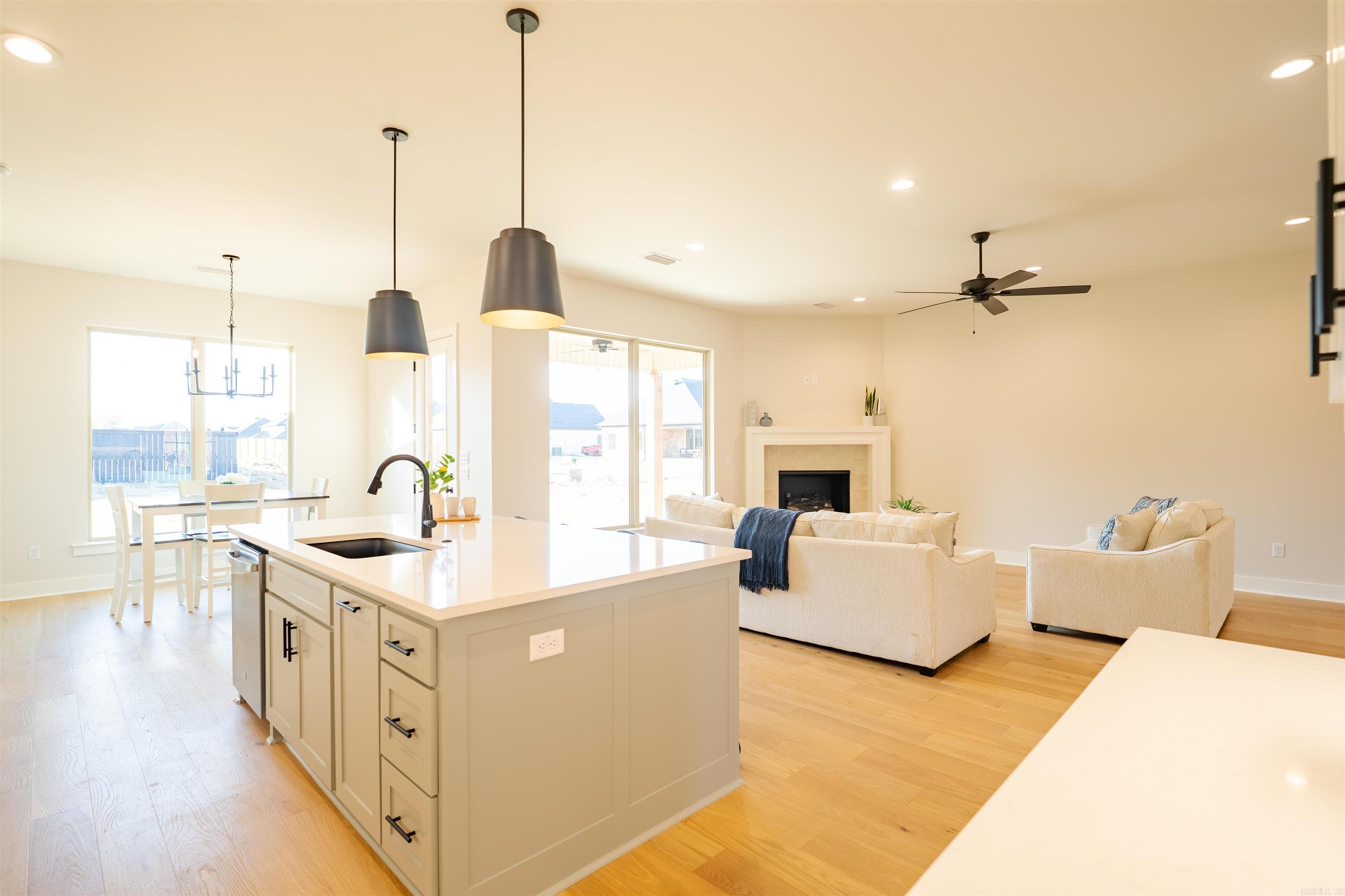 The Quarters - Residential