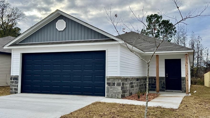 The lovely Somerville home is rich with curb appeal with its welcoming front porch and meticulously maintained front yard landscaping. Inside, you'll find an open floorplan featuring 3 bedrooms and 2 bathrooms, along with a spacious living room that offers comfort and style. The open dining area flows seamlessly into a charming kitchen, thoughtfully designed for hosting and entertaining guests. Step outside to enjoy the beautiful back covered patio, creating a sensational space for relaxation and outdoor gatherings. Explore more about this  home today!   **SEE SHOWING REMARKS & AGENT REMARKS FOR IMPORTANT INFORMATION**