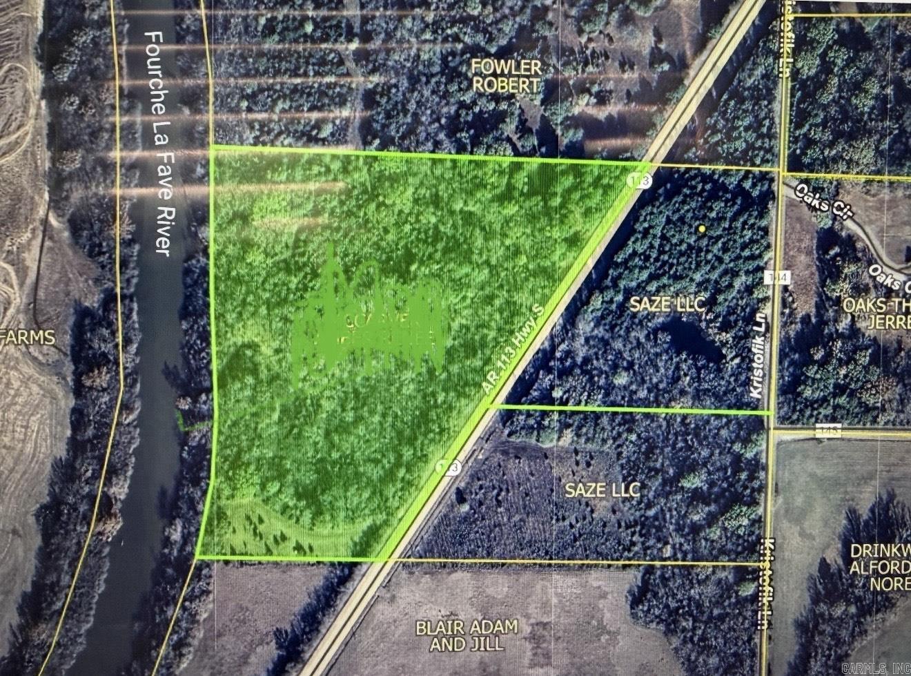 Not in Subdivision - Farm