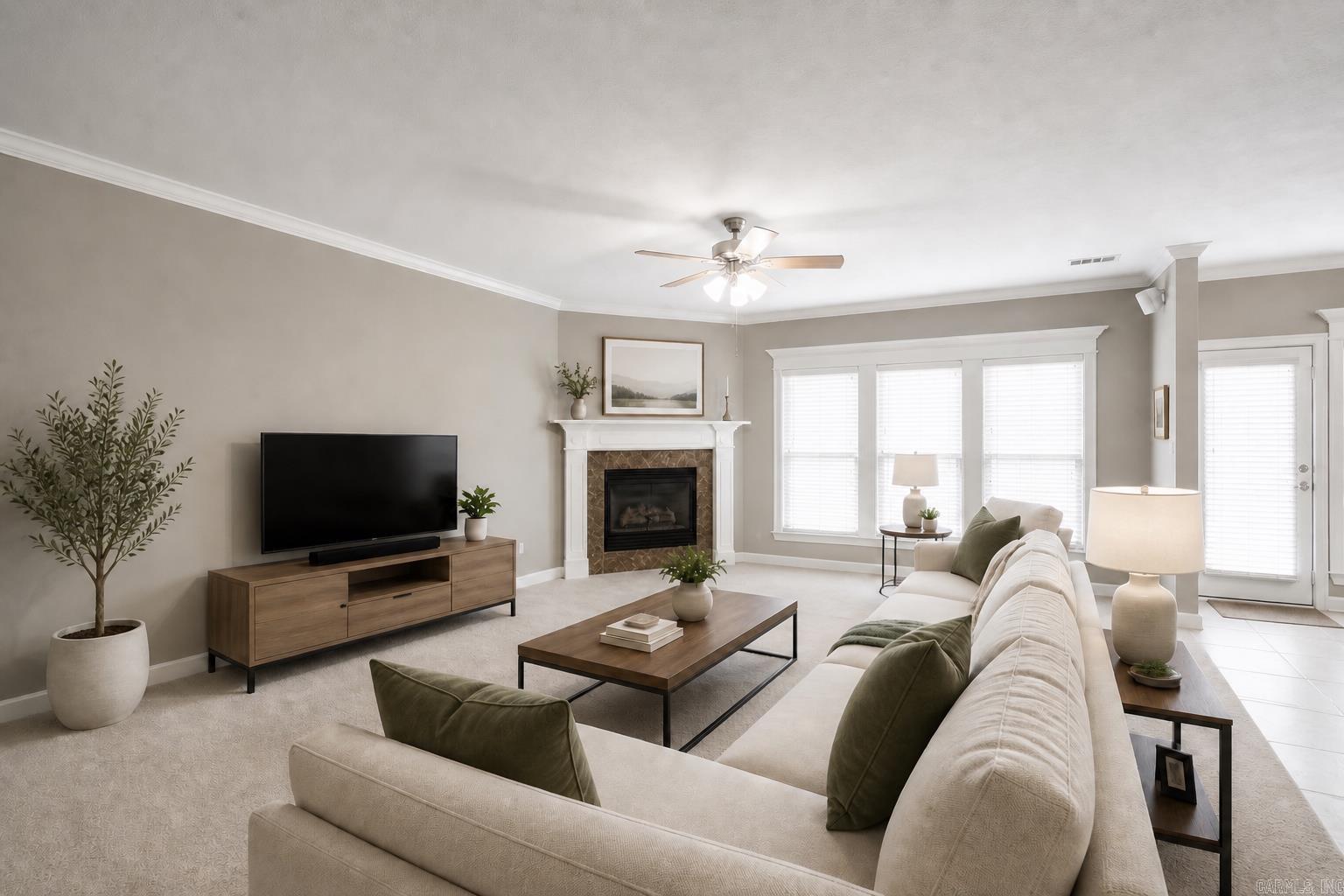 SOUTHWIND - Residential