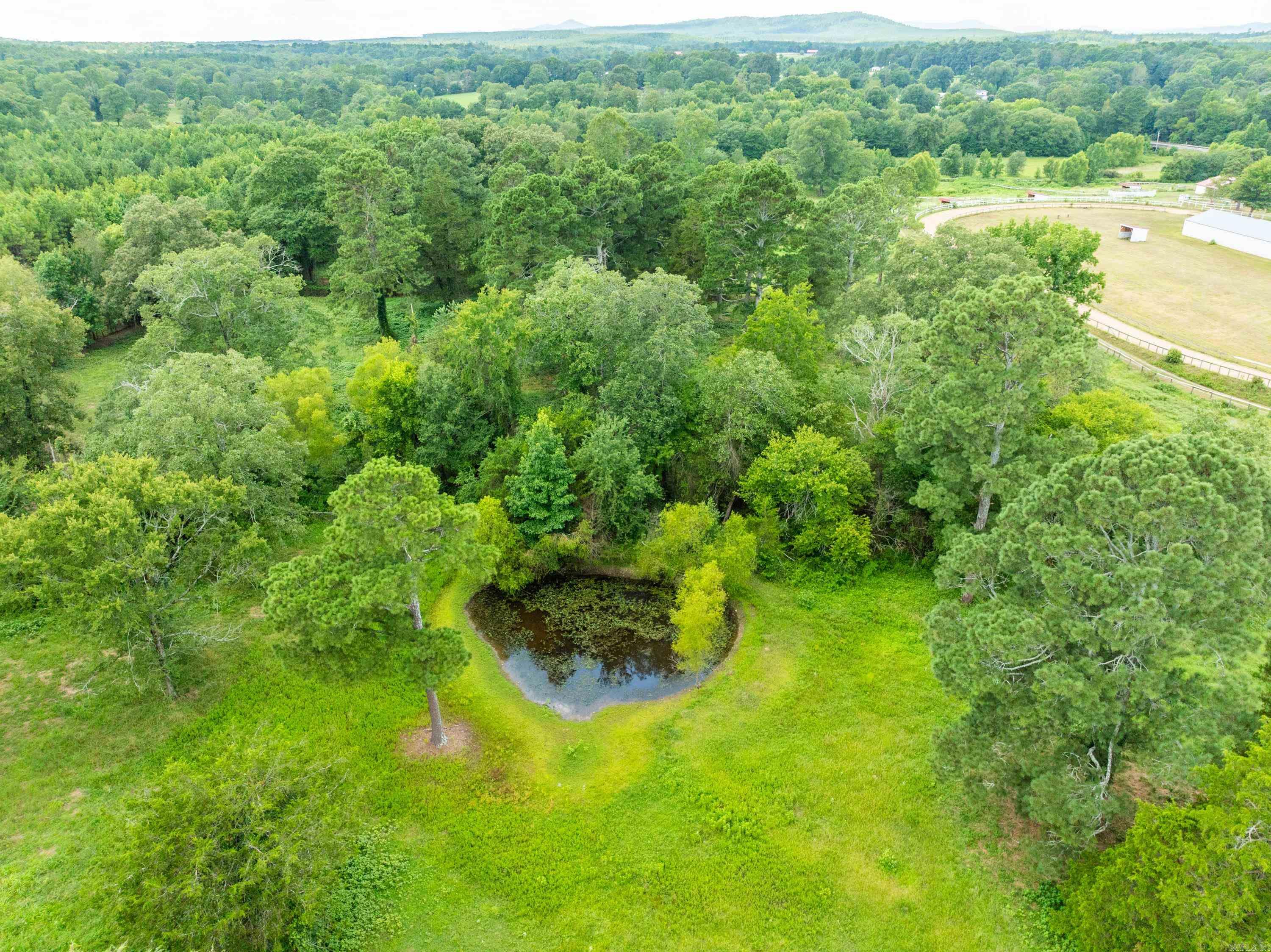 Lake Hamilton Outside - Farm