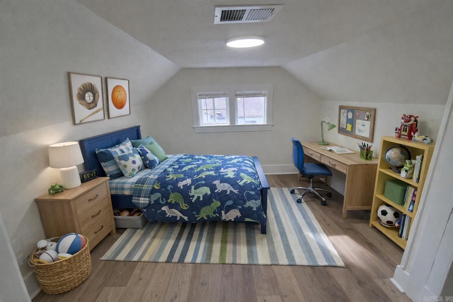 Laskers 2nd - Residential