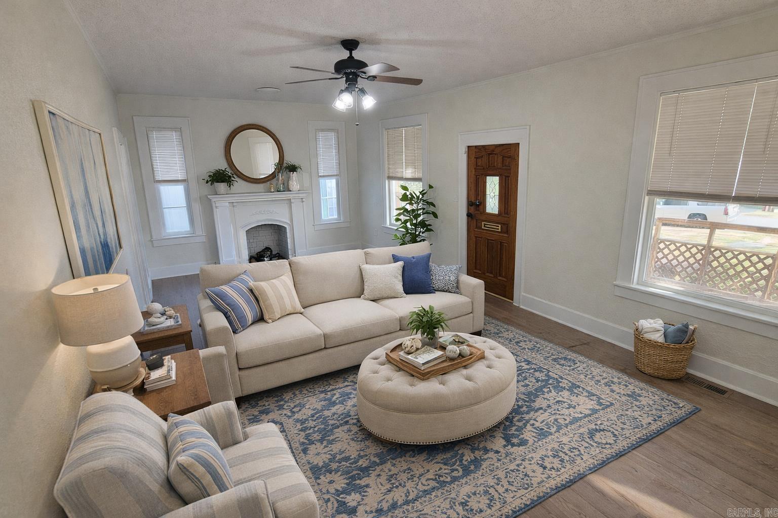 Laskers 2nd - Residential